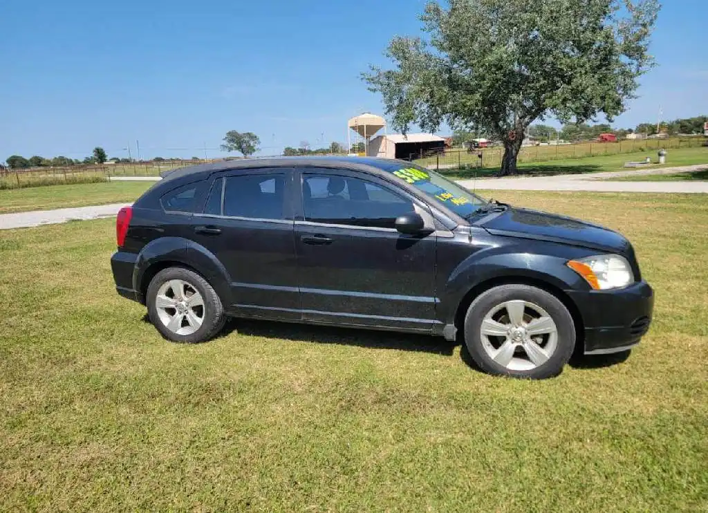 2010 Dodge Caliber SXT's photo