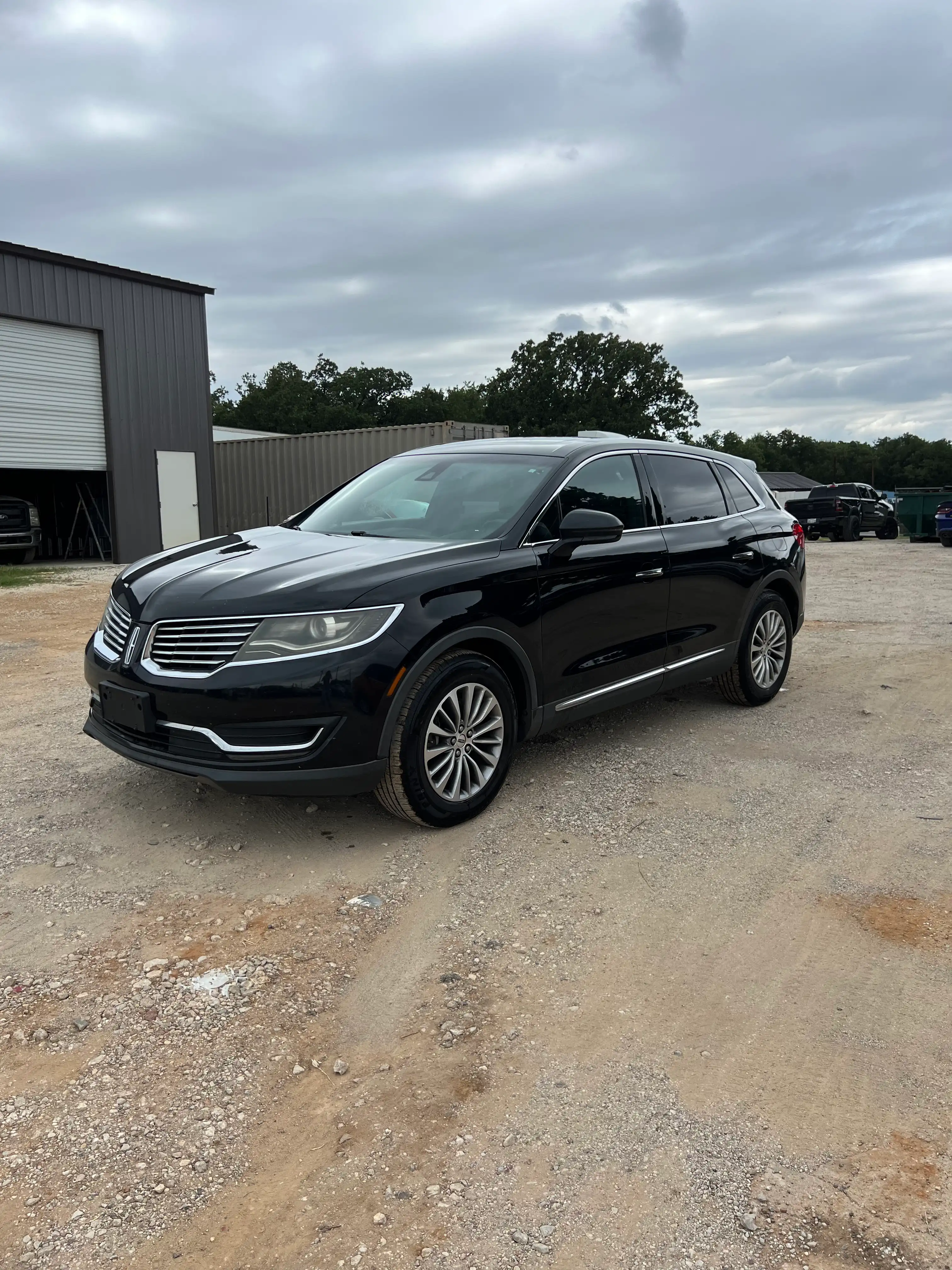 2016 Lincoln MKX Select AWD's photo