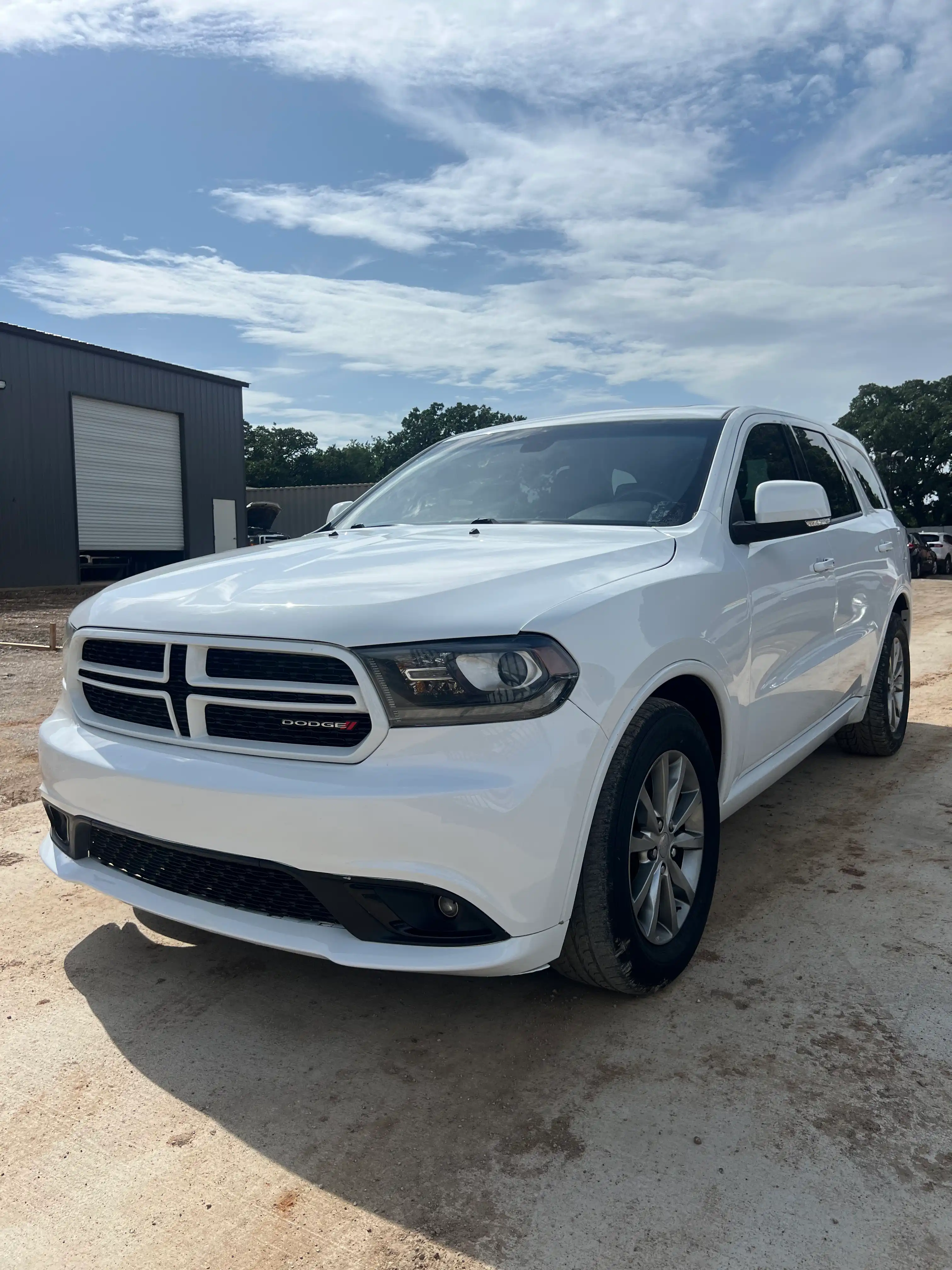2014 Dodge Durango R/T RWD's photo