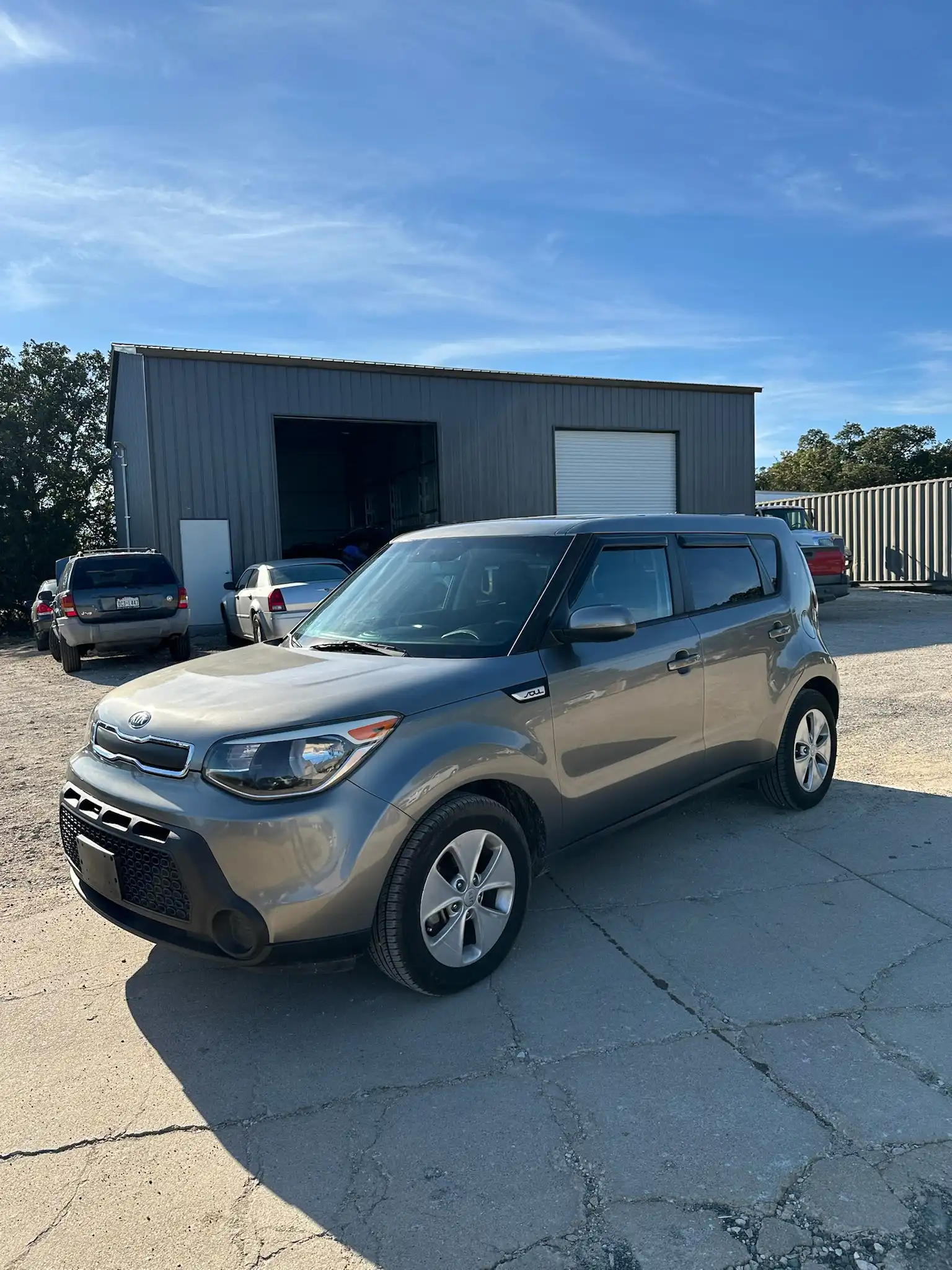 2015 Kia Soul 1.6L Base AT 5-Door's photo