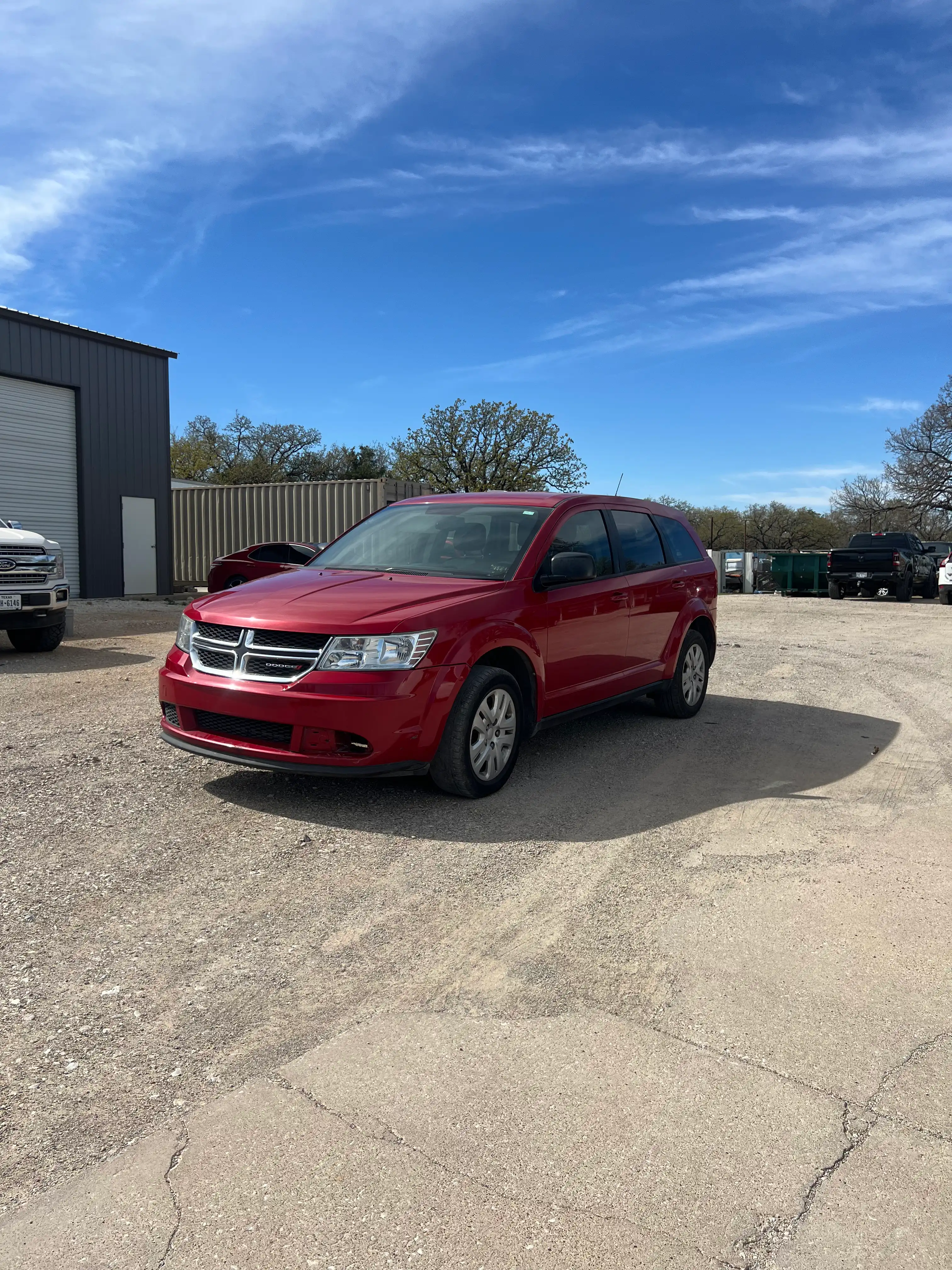 2015 Dodge Journey SE FWD's photo