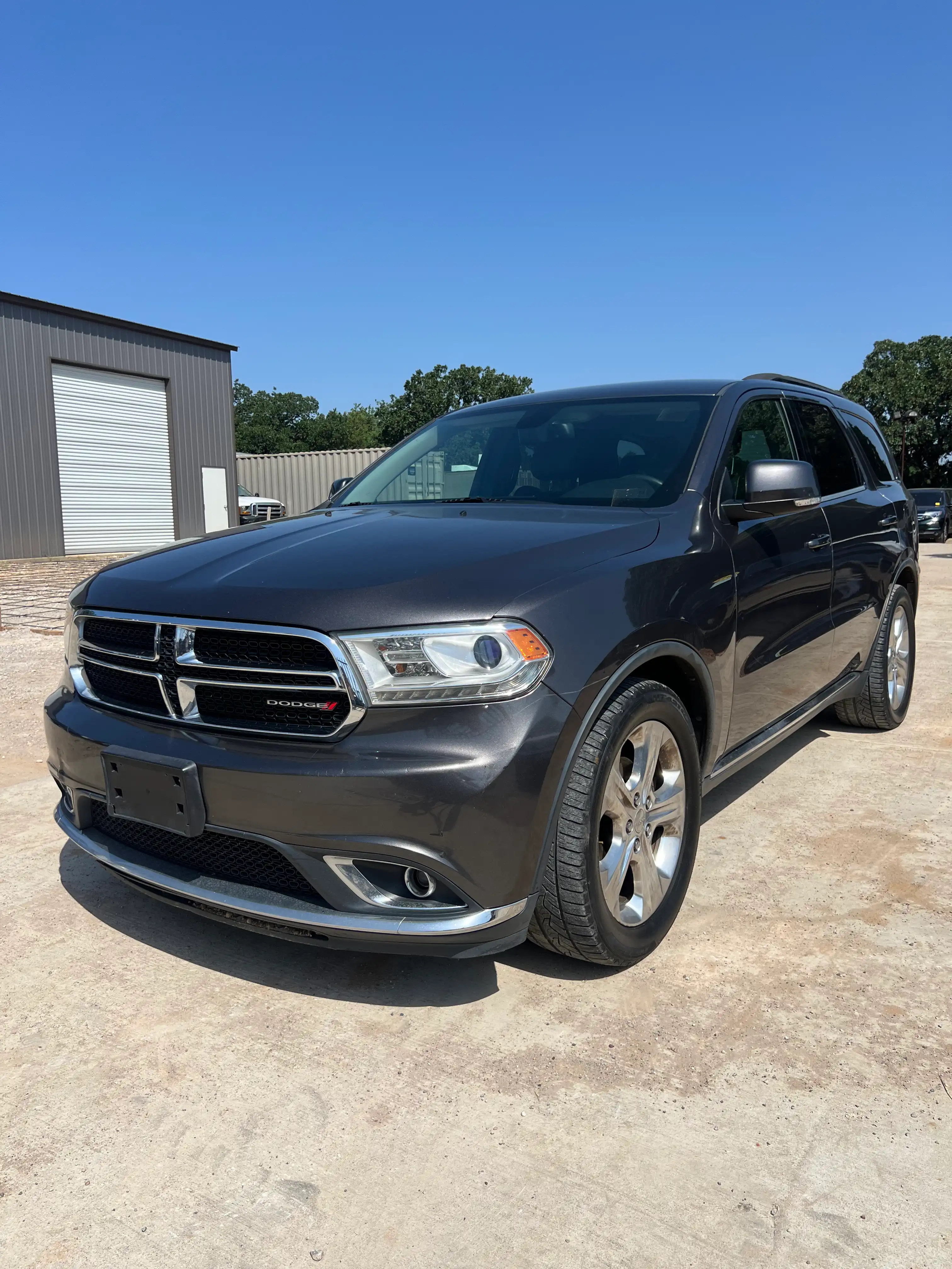 2014 Dodge Durango Limited RWD's photo