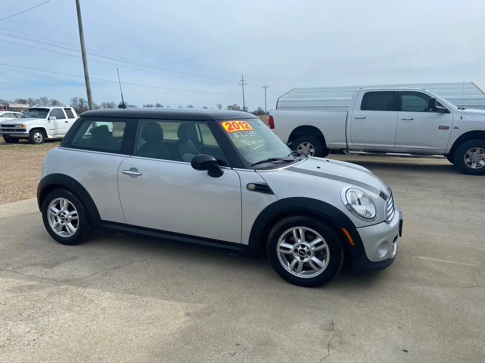 2012 MINI Cooper Base's photo