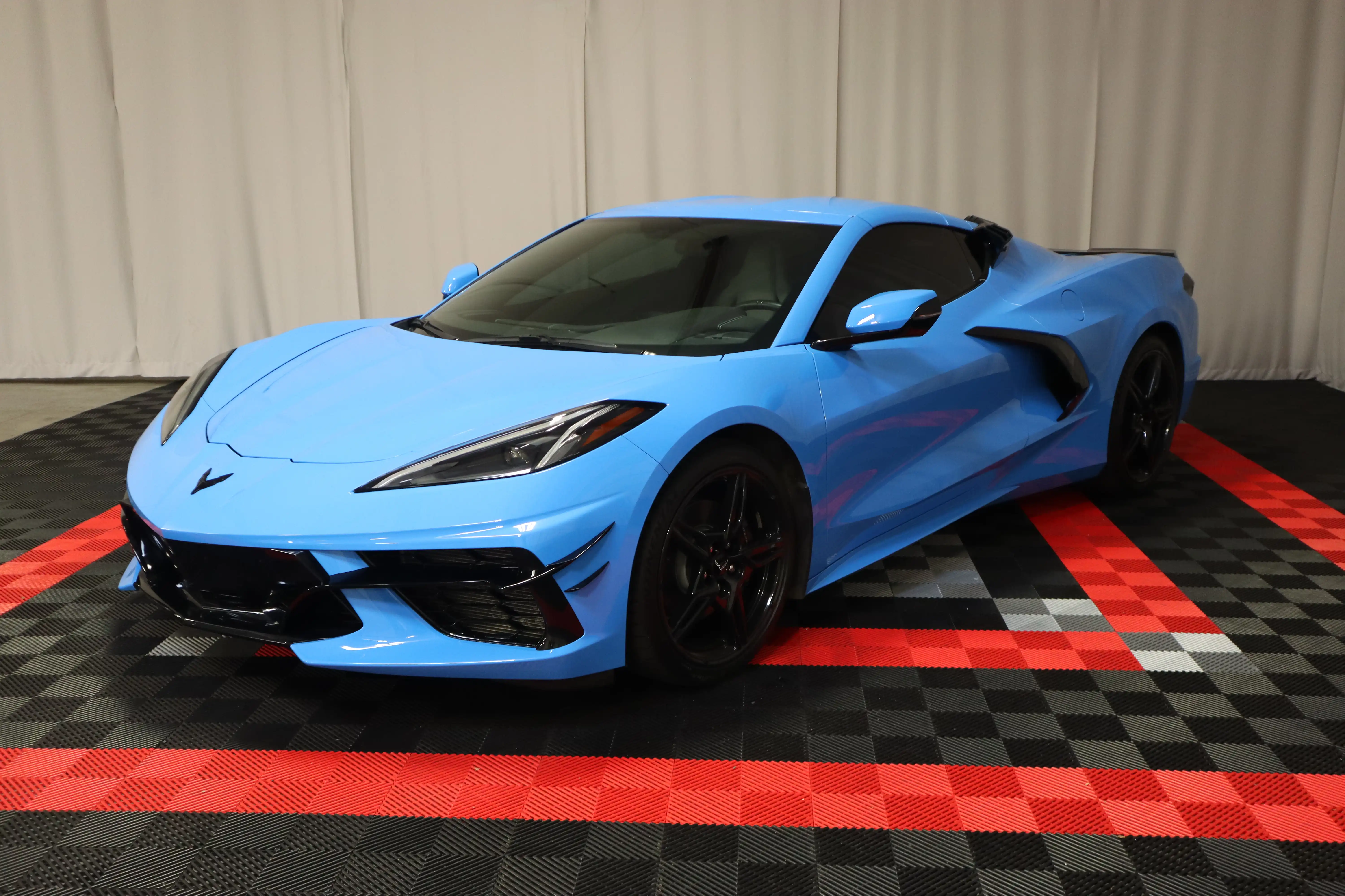 2021 Chevrolet Corvette Stingray Coupe 1LT's photo