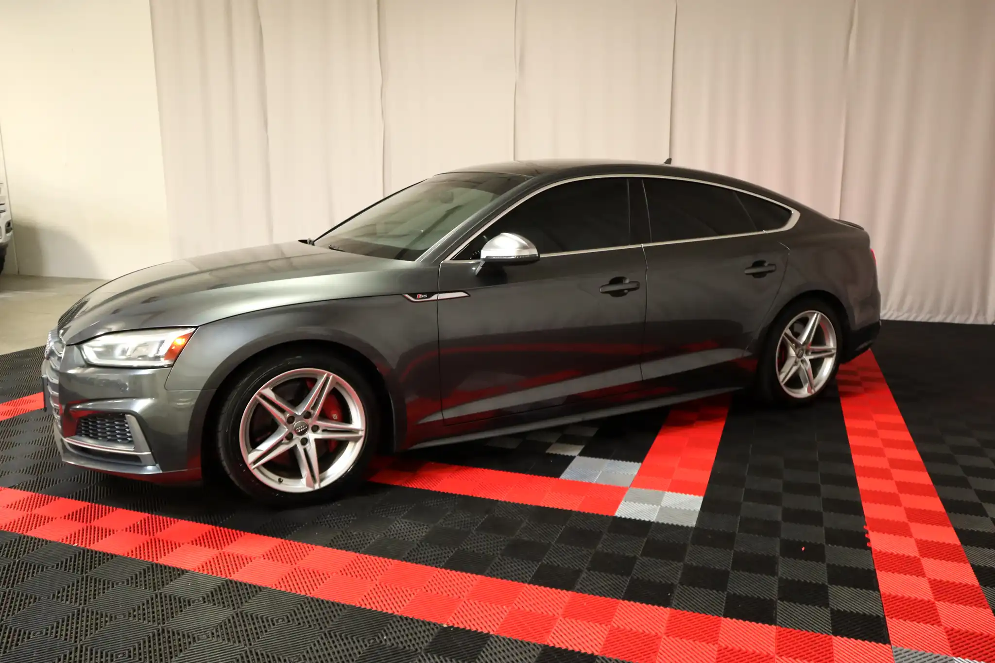 2018 Audi S5 Sportback 3.0T Premium Plus quattro Tiptronic's photo