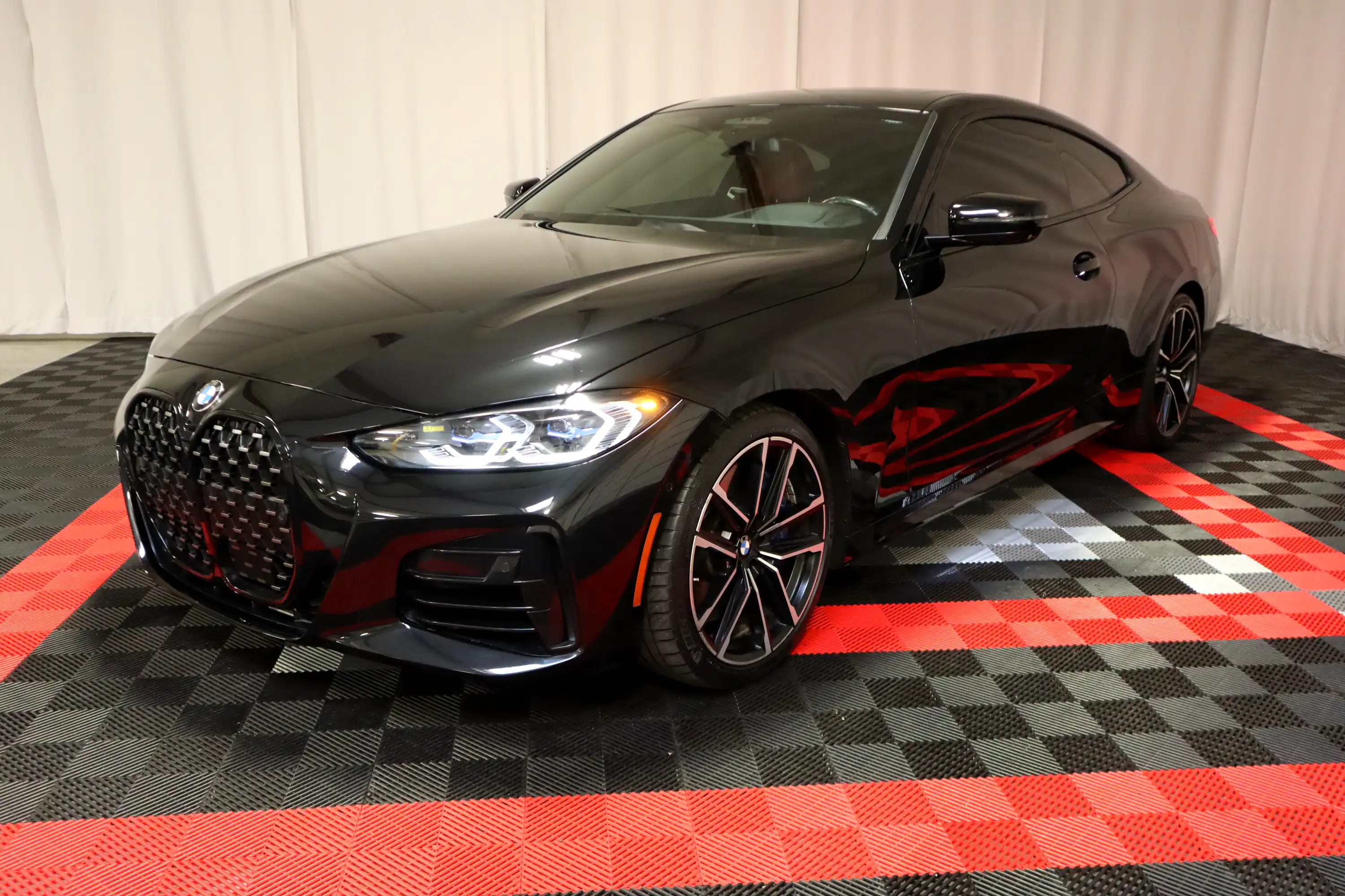 2021 BMW 4 Series M440i xDrive Coupe's photo