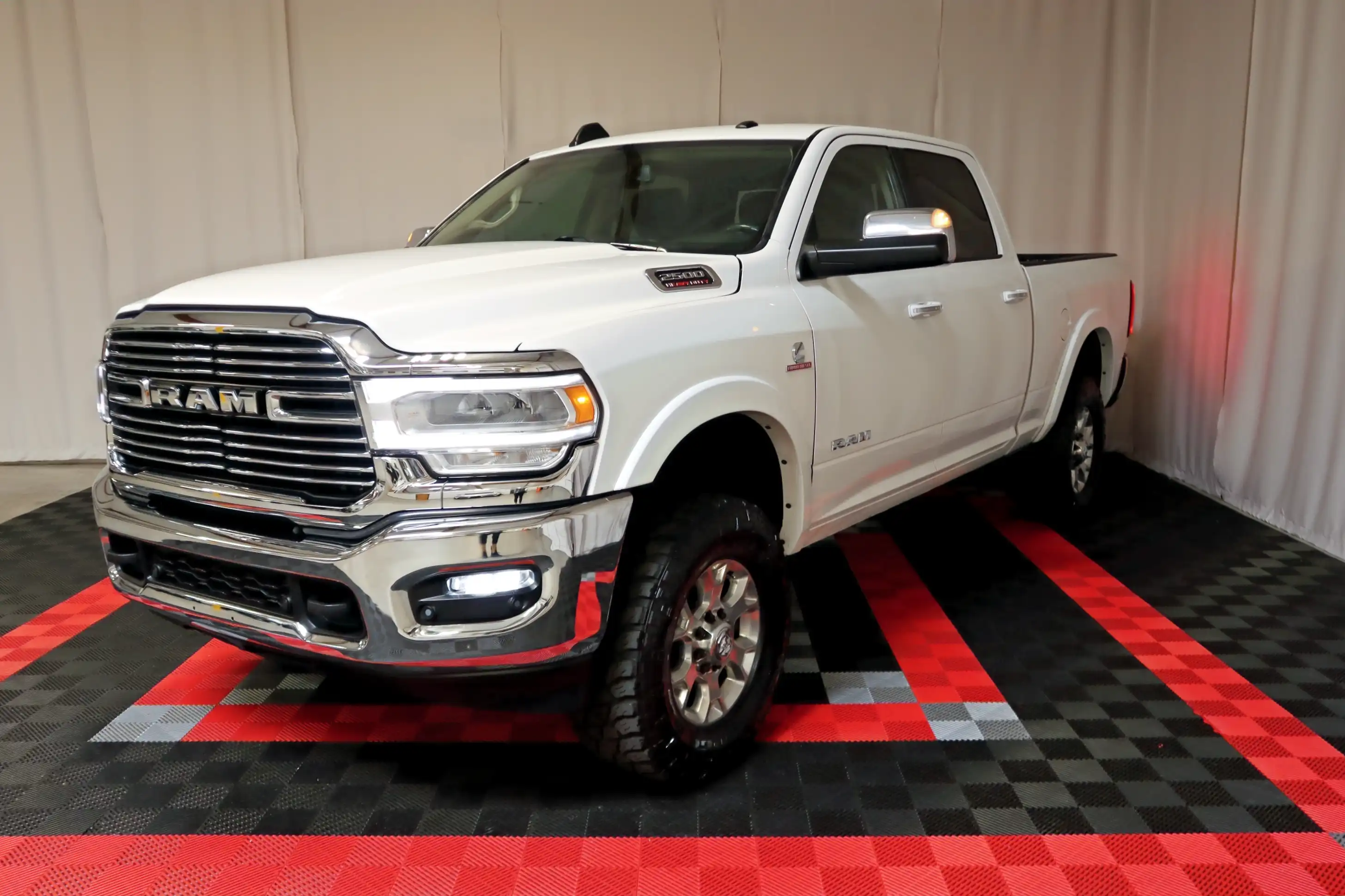 2020 RAM 2500 Laramie 4X4 Crew Cab SWB's photo
