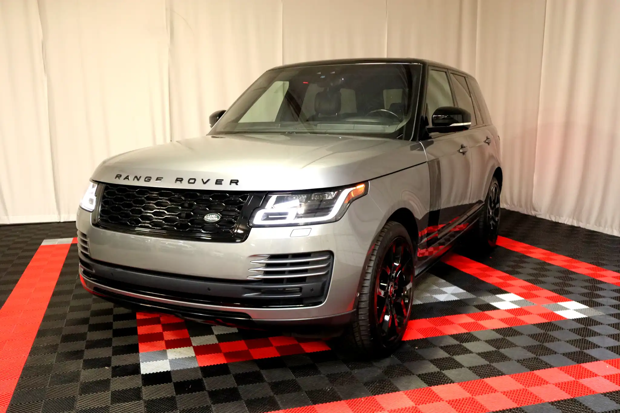 2022 Land Rover Range Rover 3.0 P360 MHEV HSE Wesminster's photo