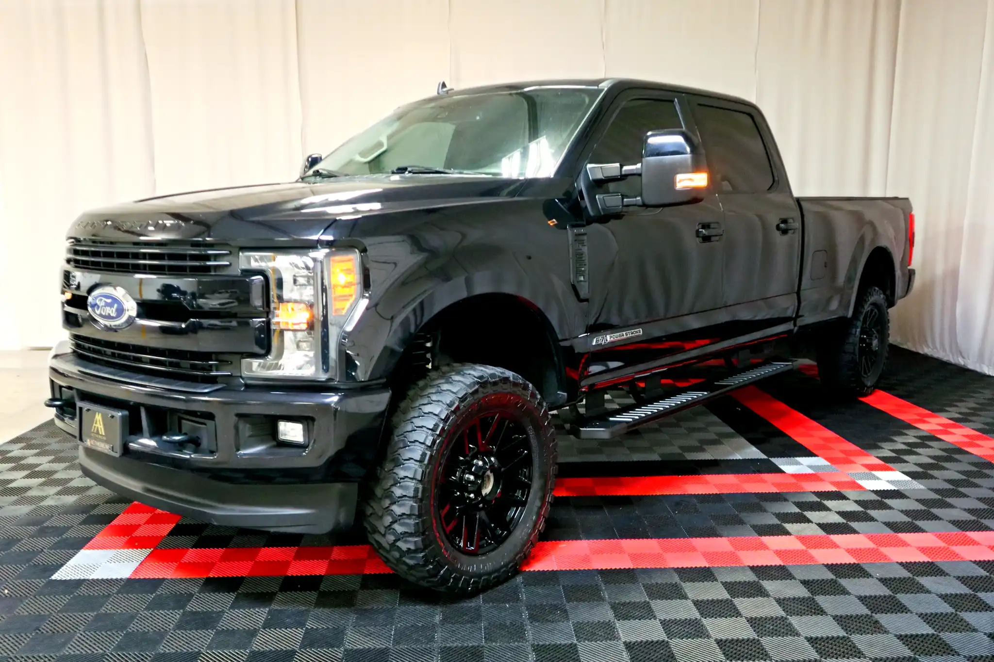2019 Ford F-350 Lariat 4WD Crew Cab SRW 6-1/2' Box's photo