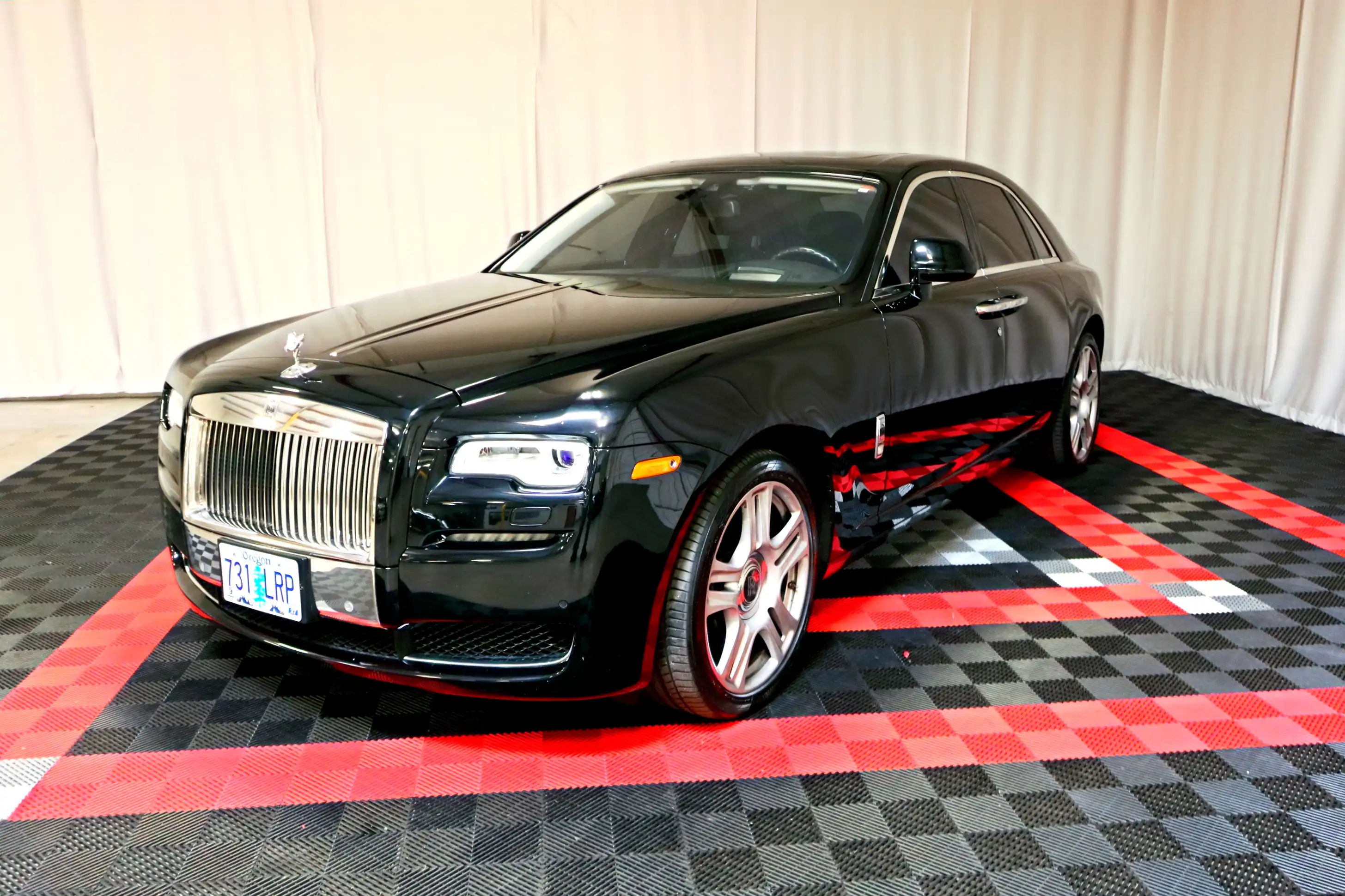 2016 Rolls-Royce Ghost Ghost's photo