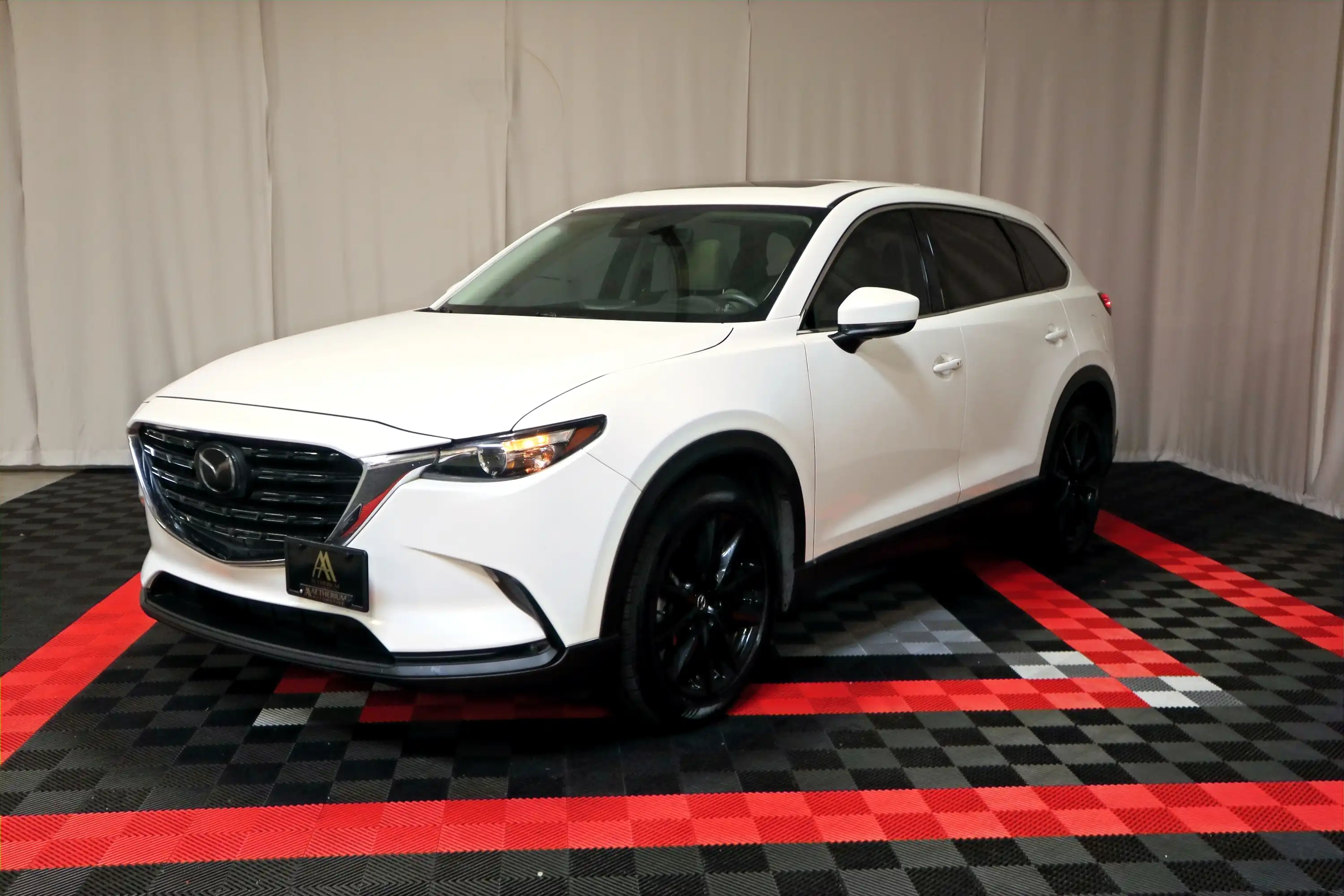 2023 Mazda CX-9 Touring Plus AWD's photo