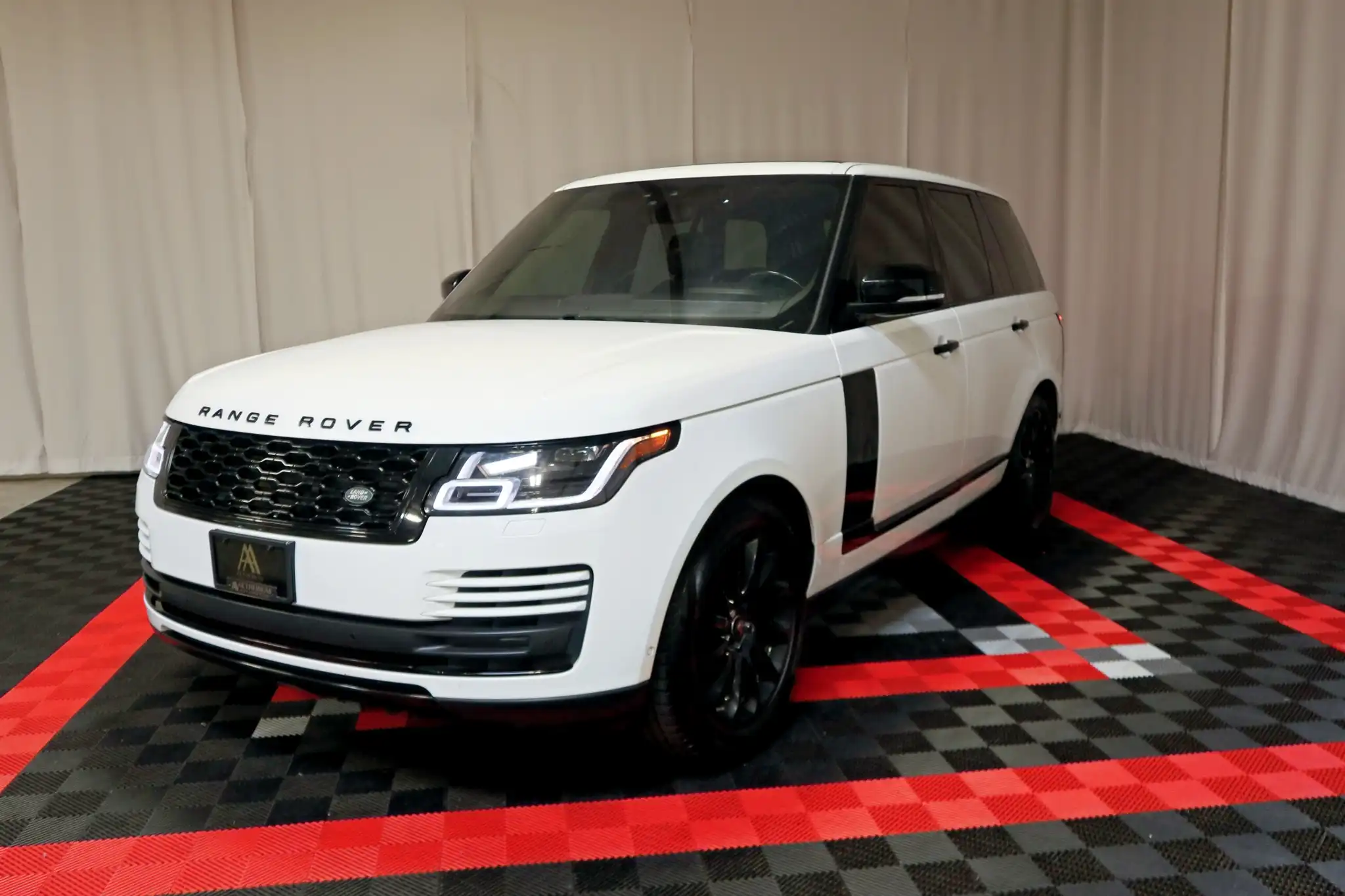 2018 Land Rover Range Rover HSE Td6 Diesel's photo