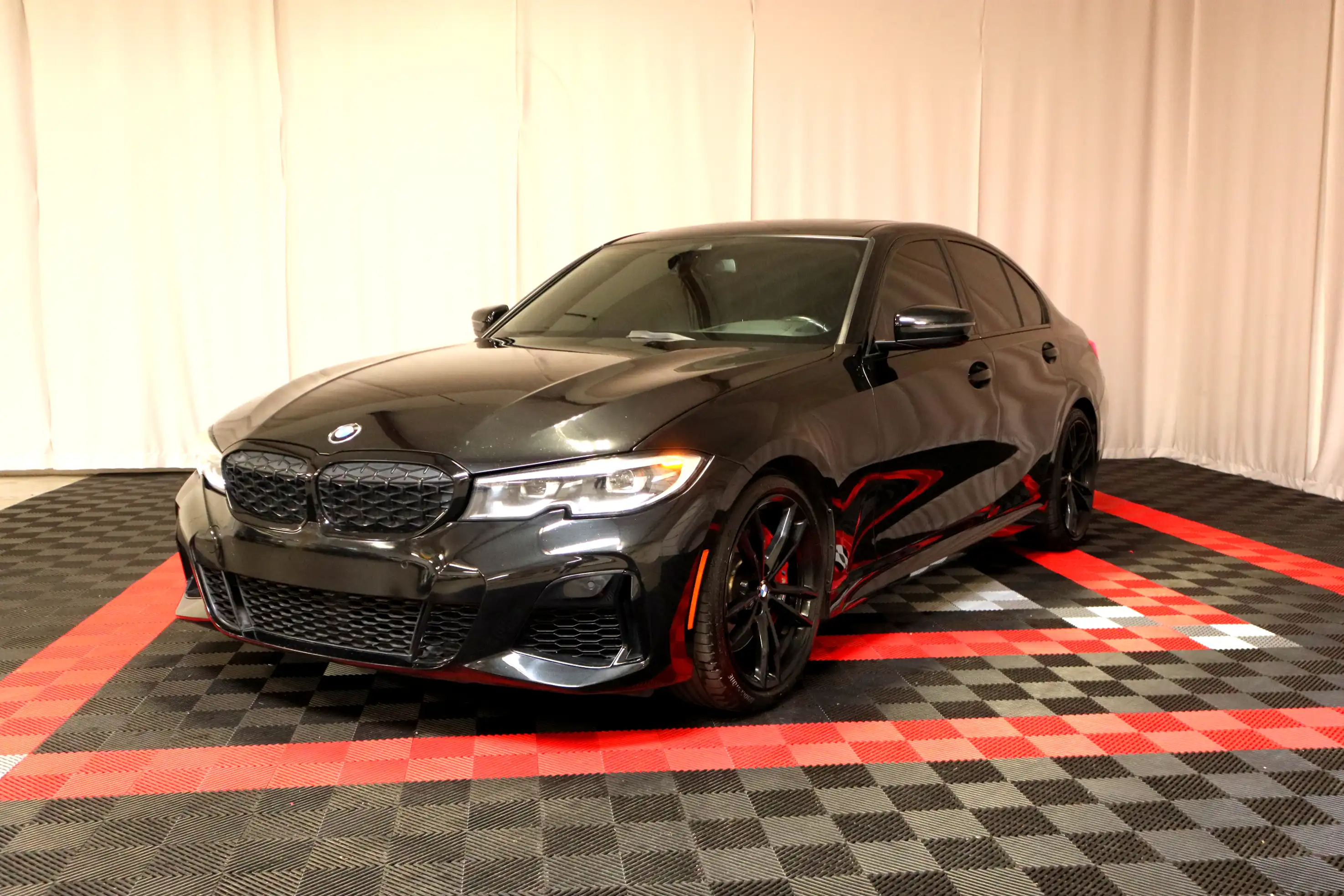 2021 BMW 3 Series M340i Sedan's photo