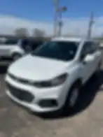 2018 Chevrolet Trax LS's photo