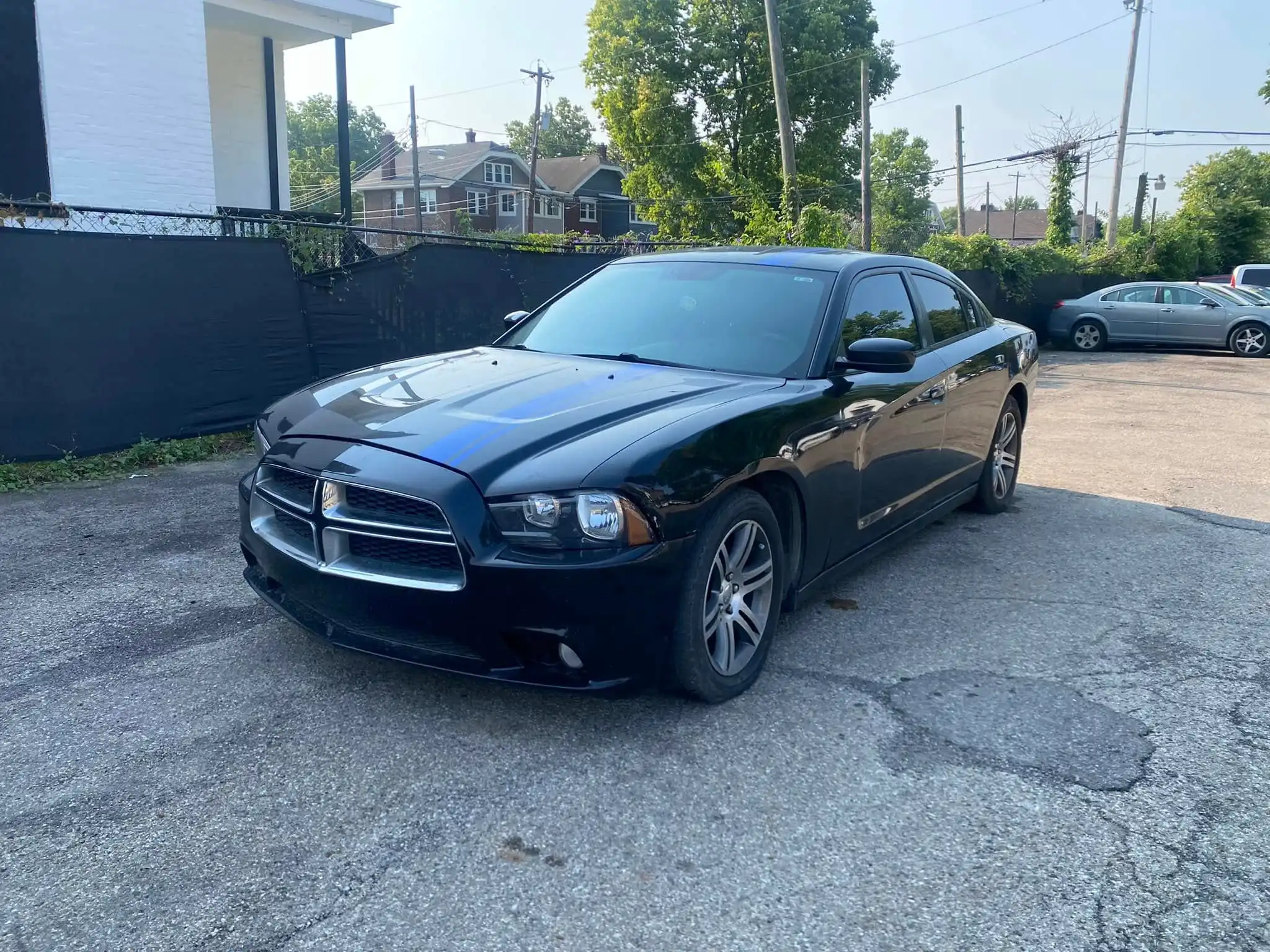 2012 Dodge Charger SXT's photo