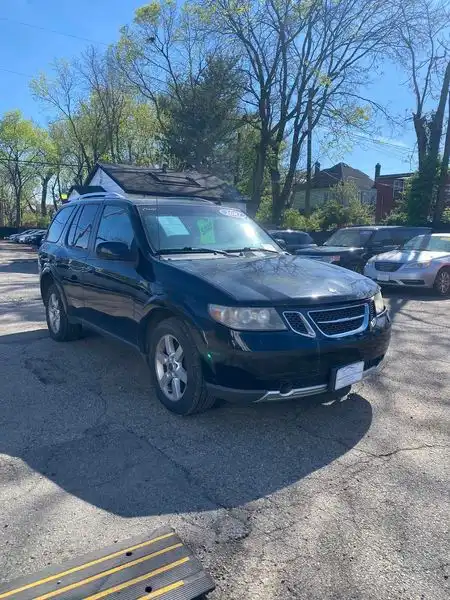2007 Saab 9-7X 5.3i's photo