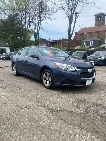 2013 Chevrolet Malibu 1LS's photo