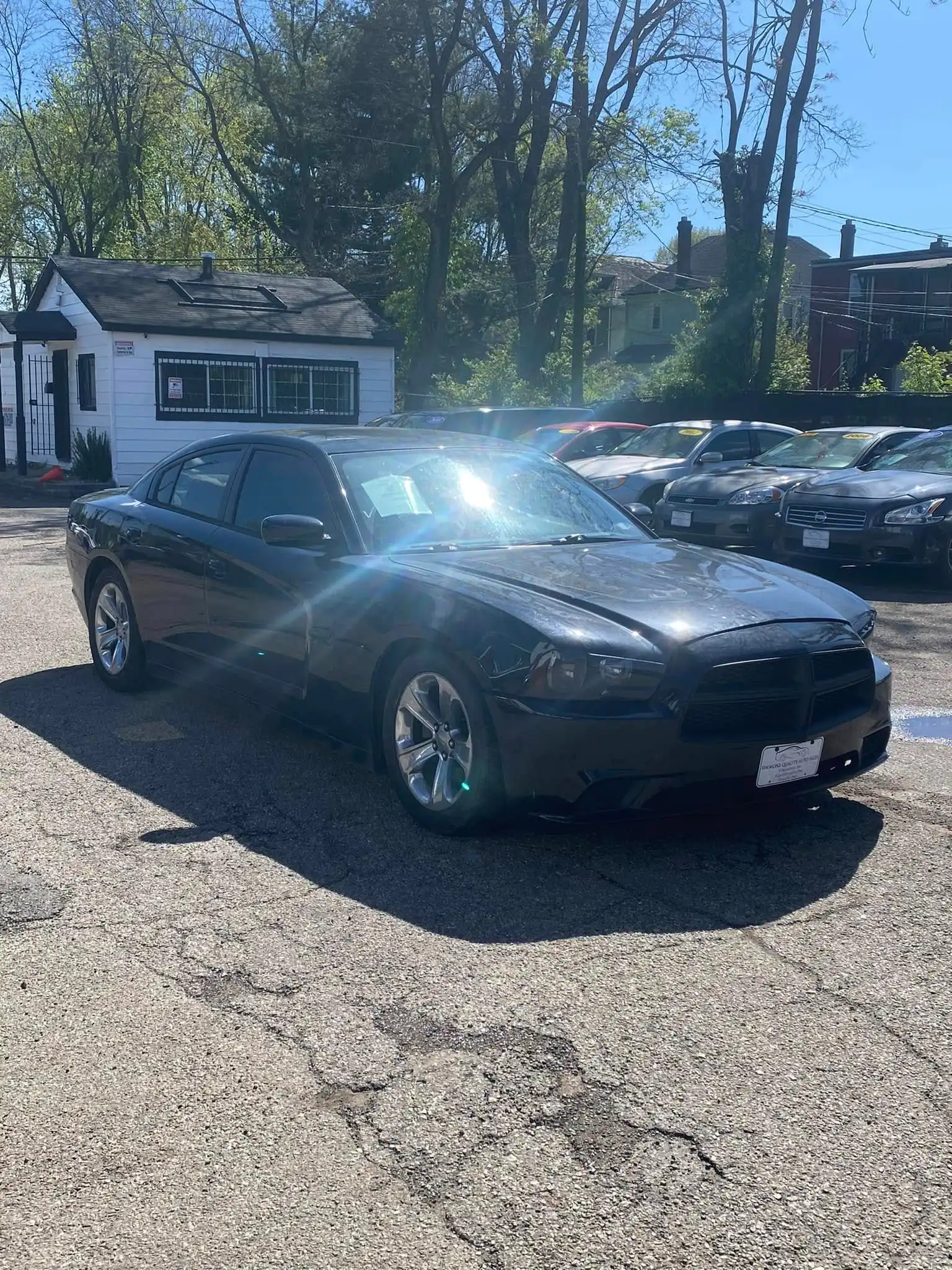 2013 Dodge Charger SE's photo