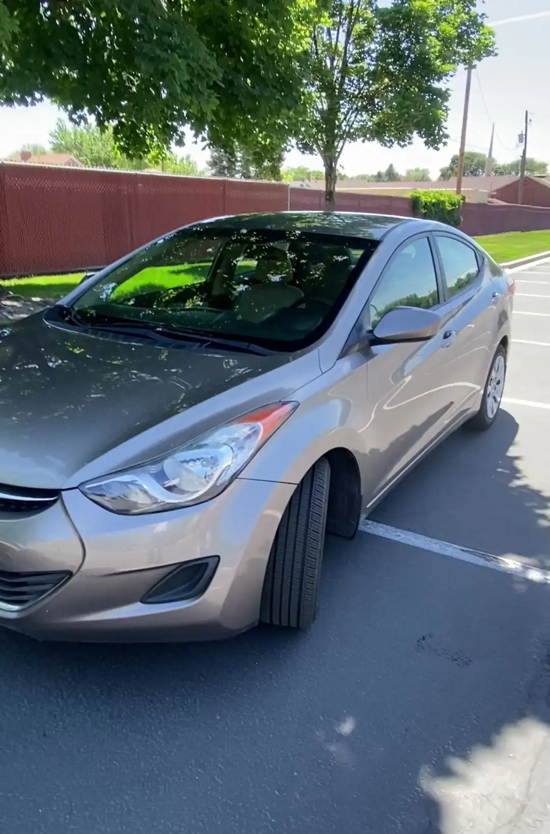 2013 Hyundai Elantra 1.8 GLS A T's photo