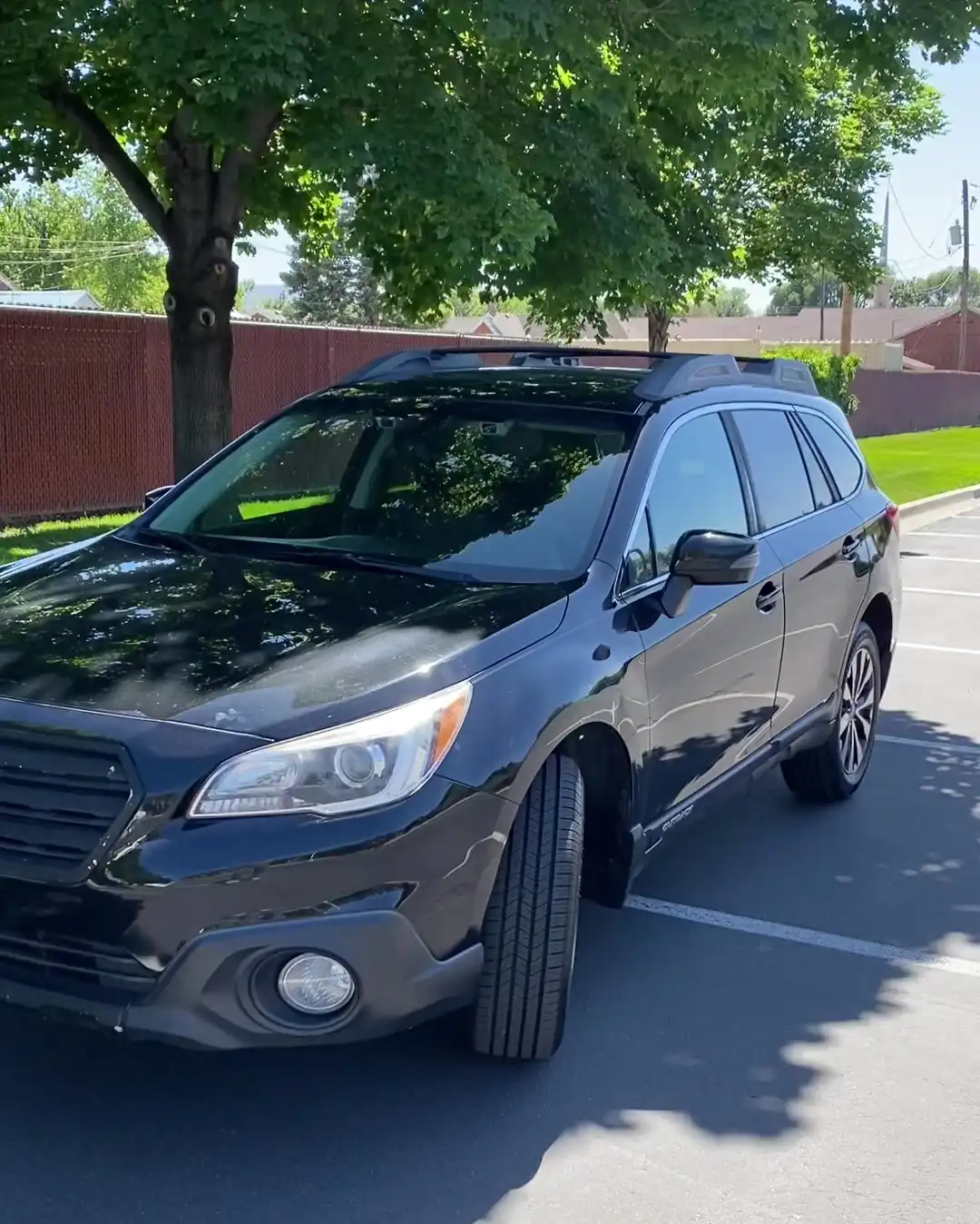 2017 Subaru Outback 3.6R Limited's photo
