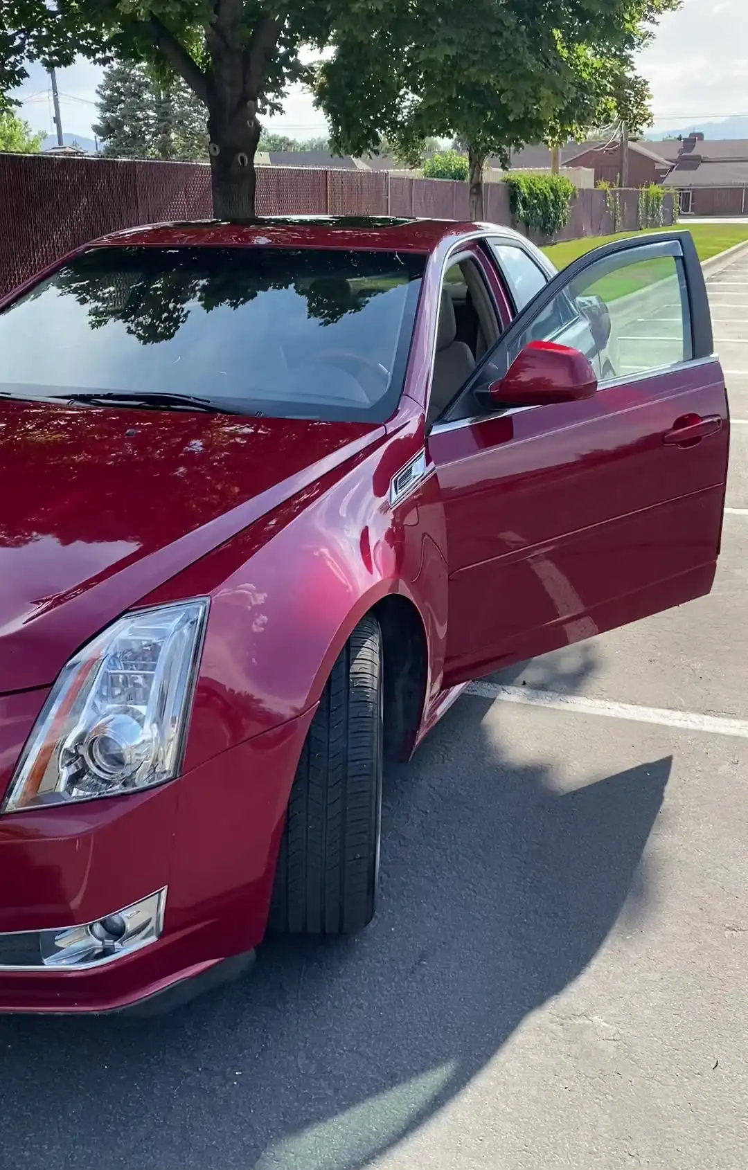 2011 Cadillac CTS 3.6 AWD Premium Collection's photo