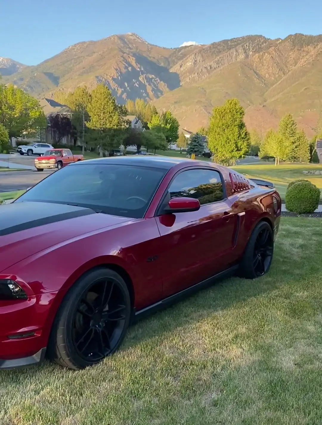 2011 Ford Mustang GT's photo