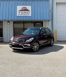 2016 INFINITI QX50 AWD's photo