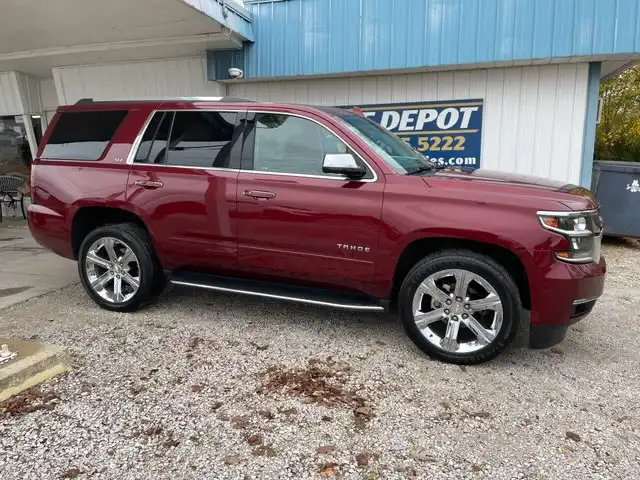 2008 Jeep Grand Cherokee Overland 4WD's photo