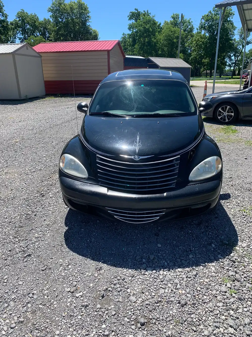 2001 Chrysler PT Cruiser (!)-'s photo