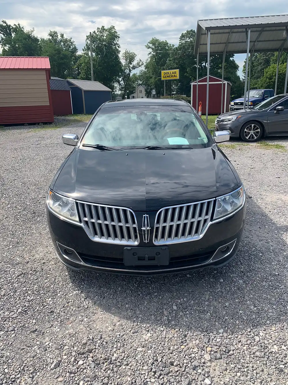 2010 Lincoln MKZ V6's photo