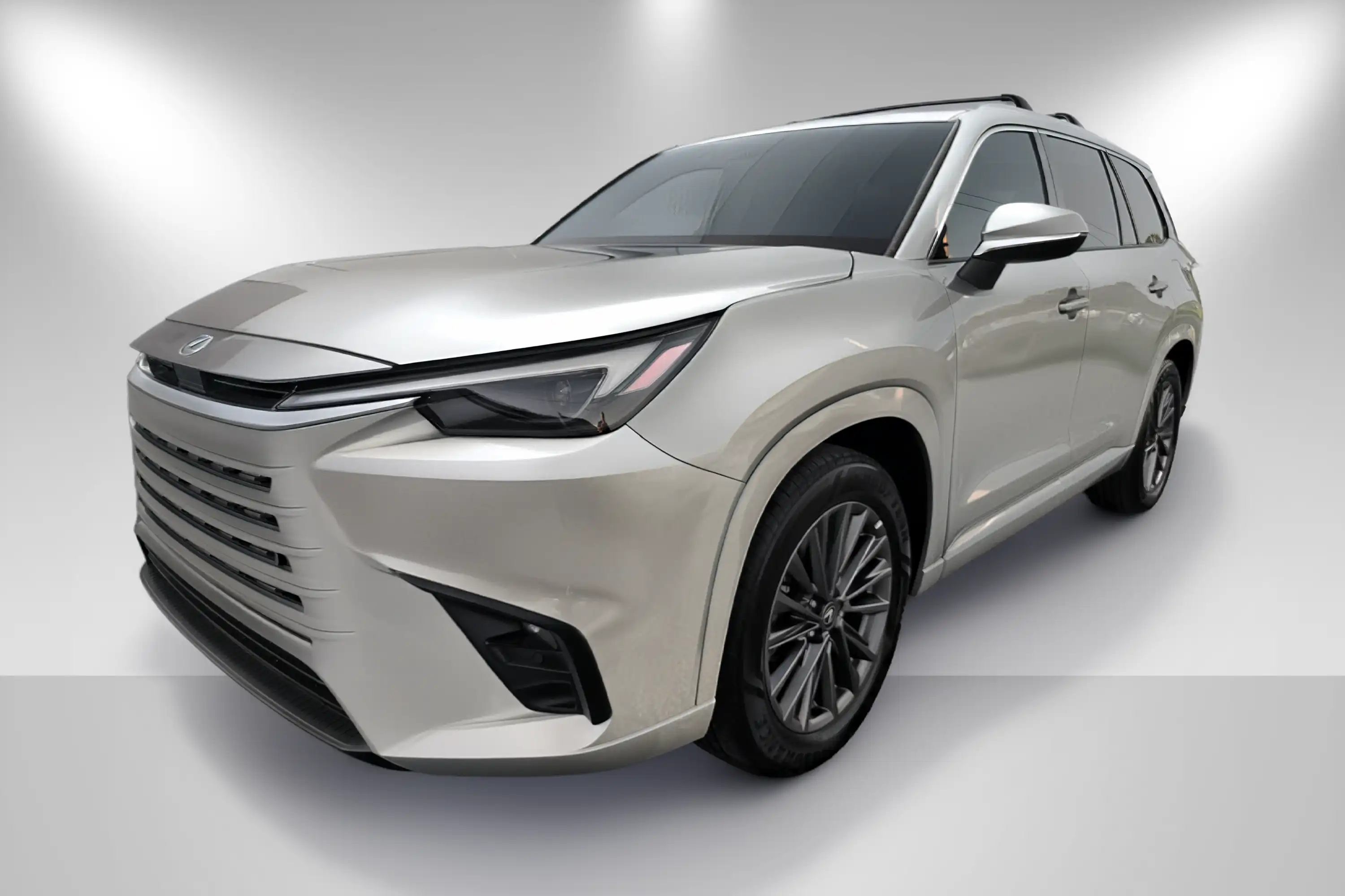 2025 Lexus TX 350's photo