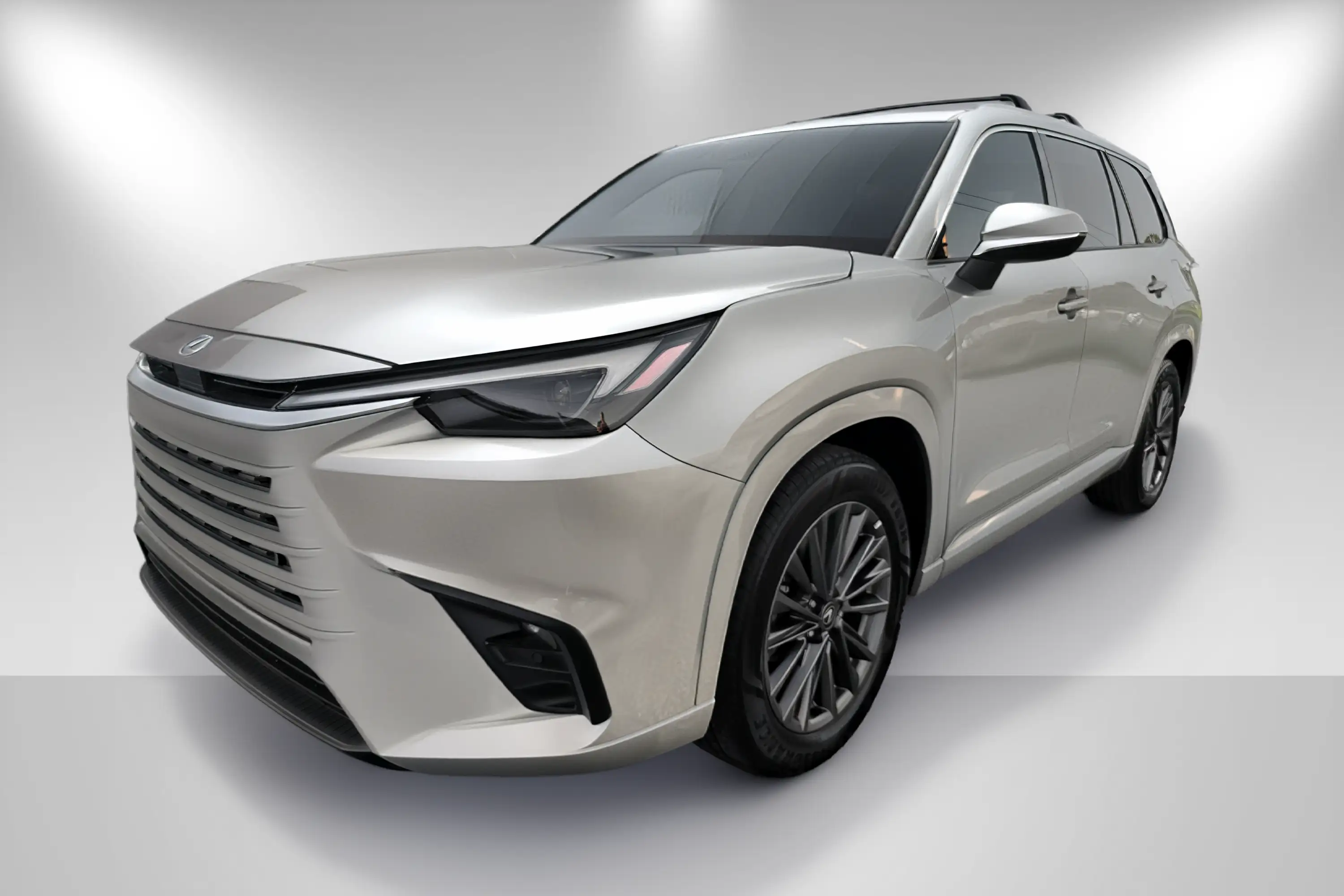 2025 Lexus TX 350's photo