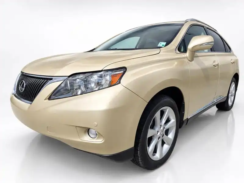 2010 Lexus RX 350 350's photo