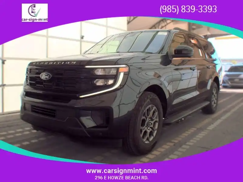 2025 Ford Expedition Active MAX's photo