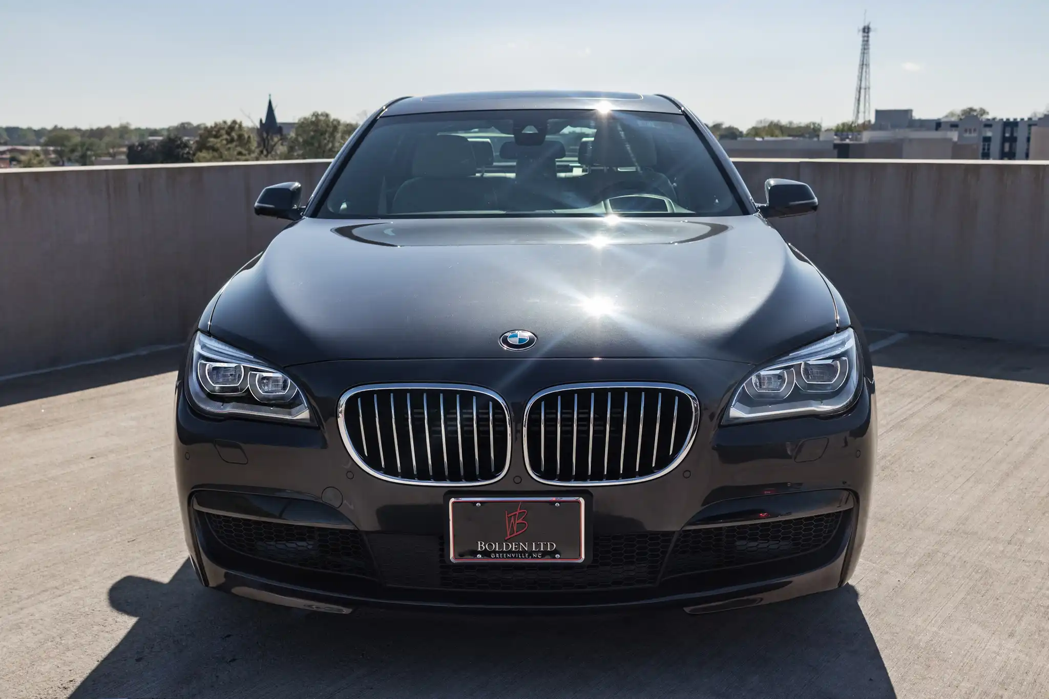 2015 BMW 7 Series 750Li xDrive's photo