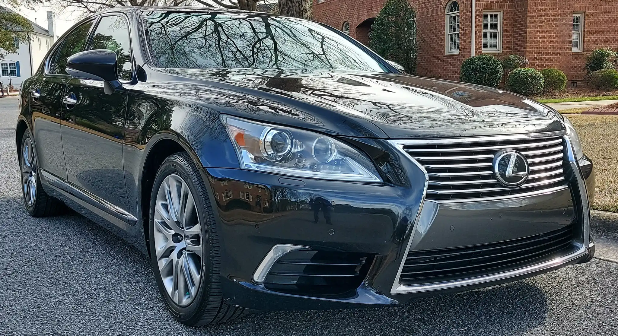 2013 Lexus LS 500 460 AWD's photo
