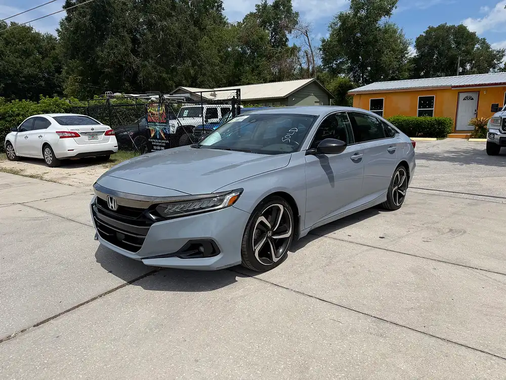 2022 Honda Accord 1.5T Sport SE CVT's photo
