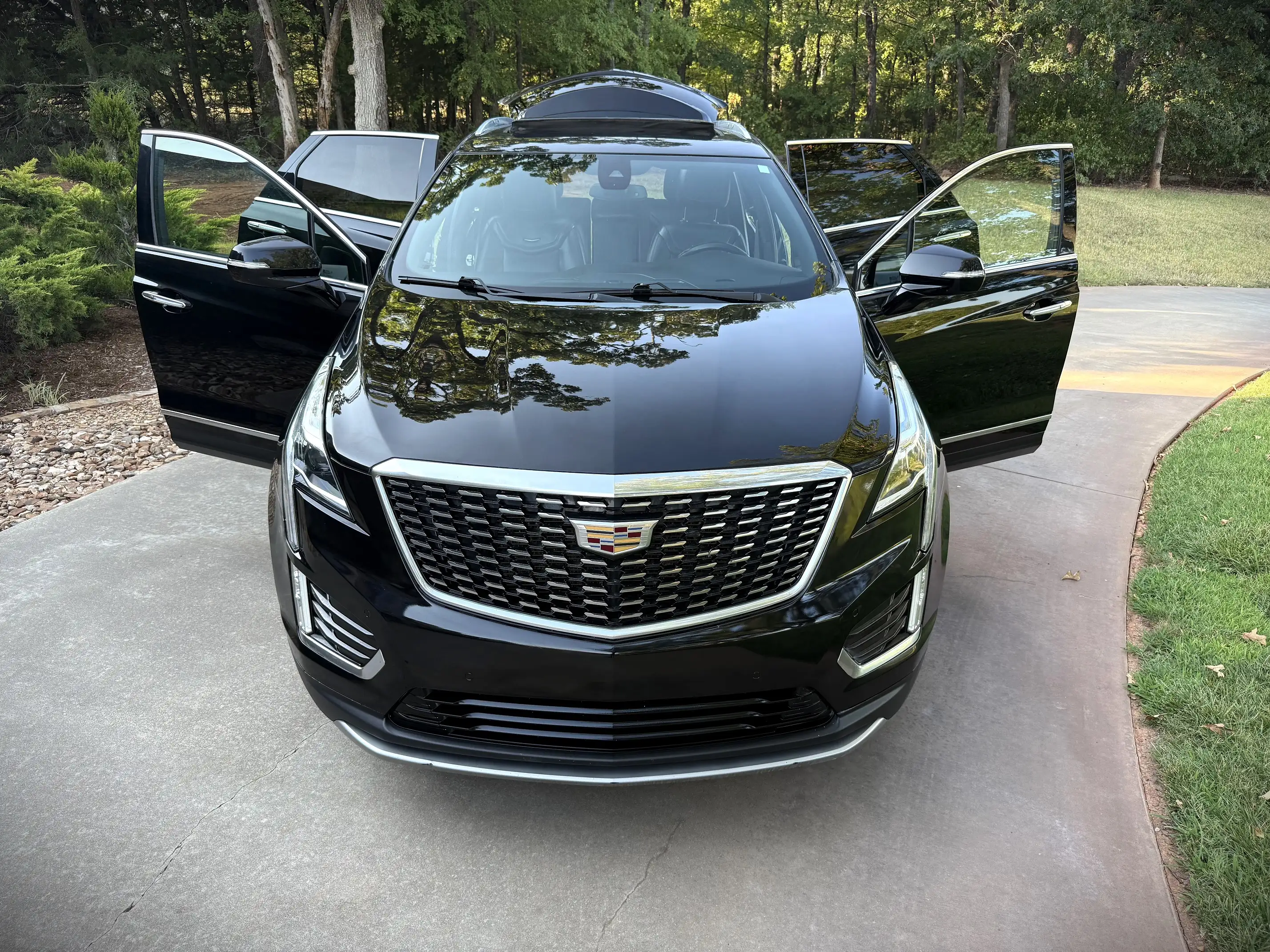2020 Cadillac XT5 AWD Premium Luxury's photo