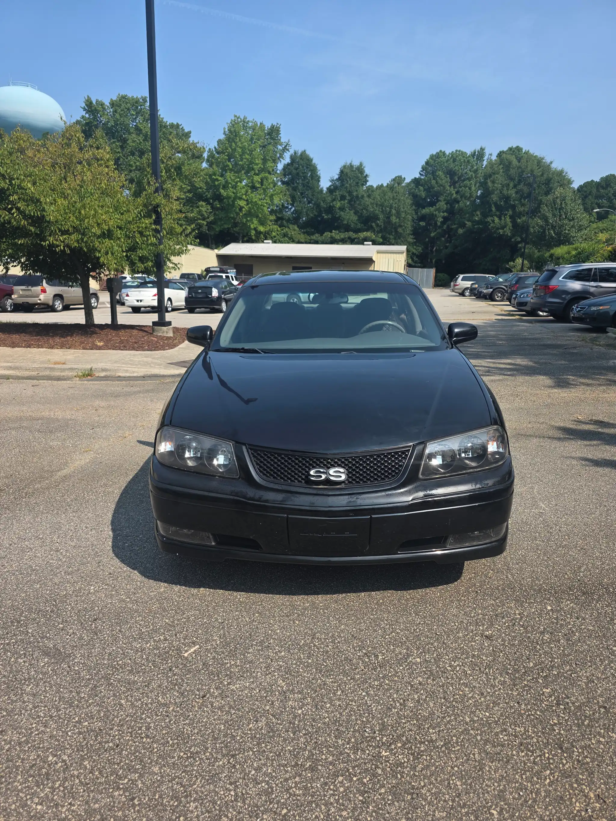 2004 Chevrolet Impala SS's photo
