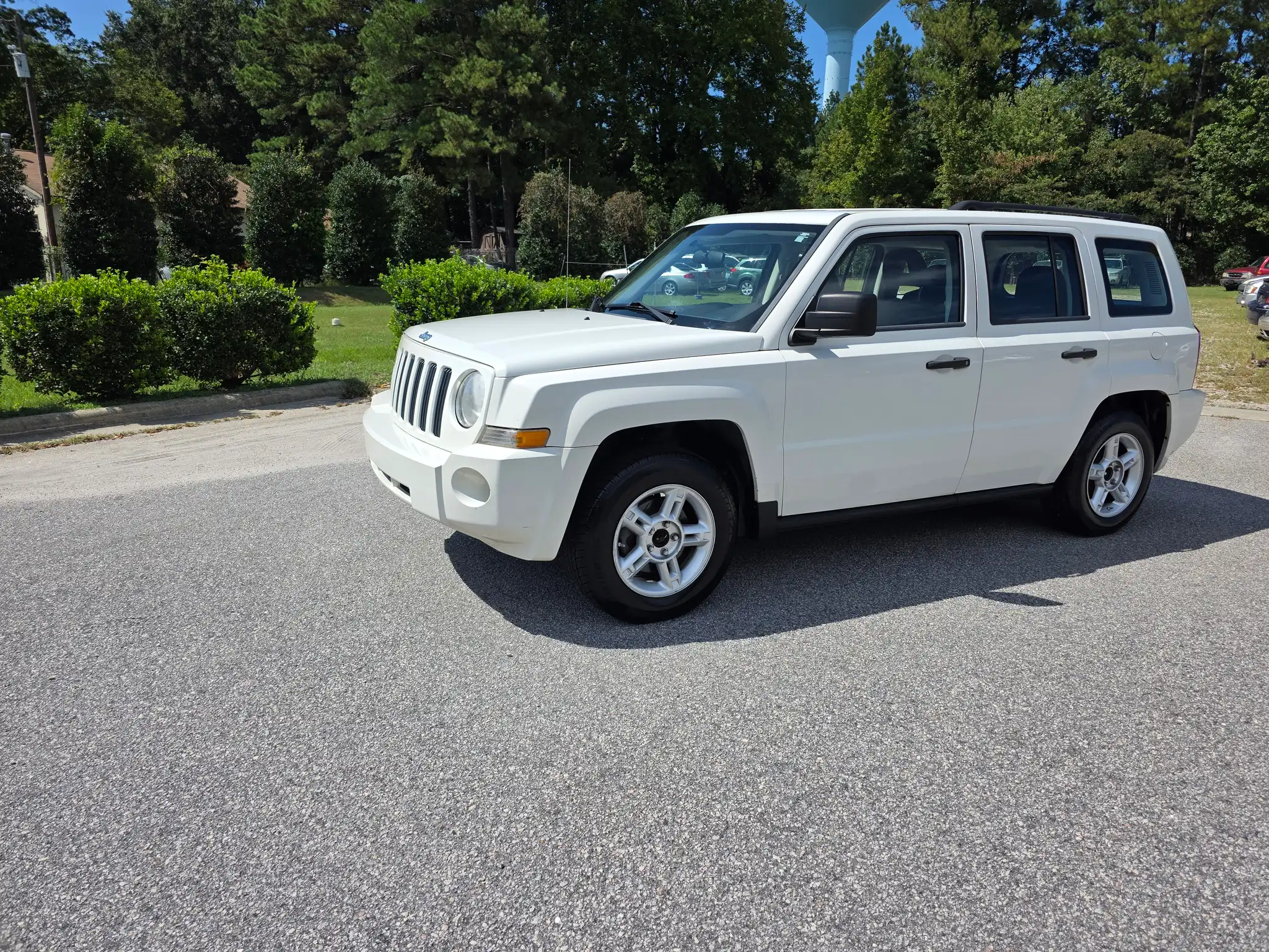 2009 Jeep Patriot Sport's photo