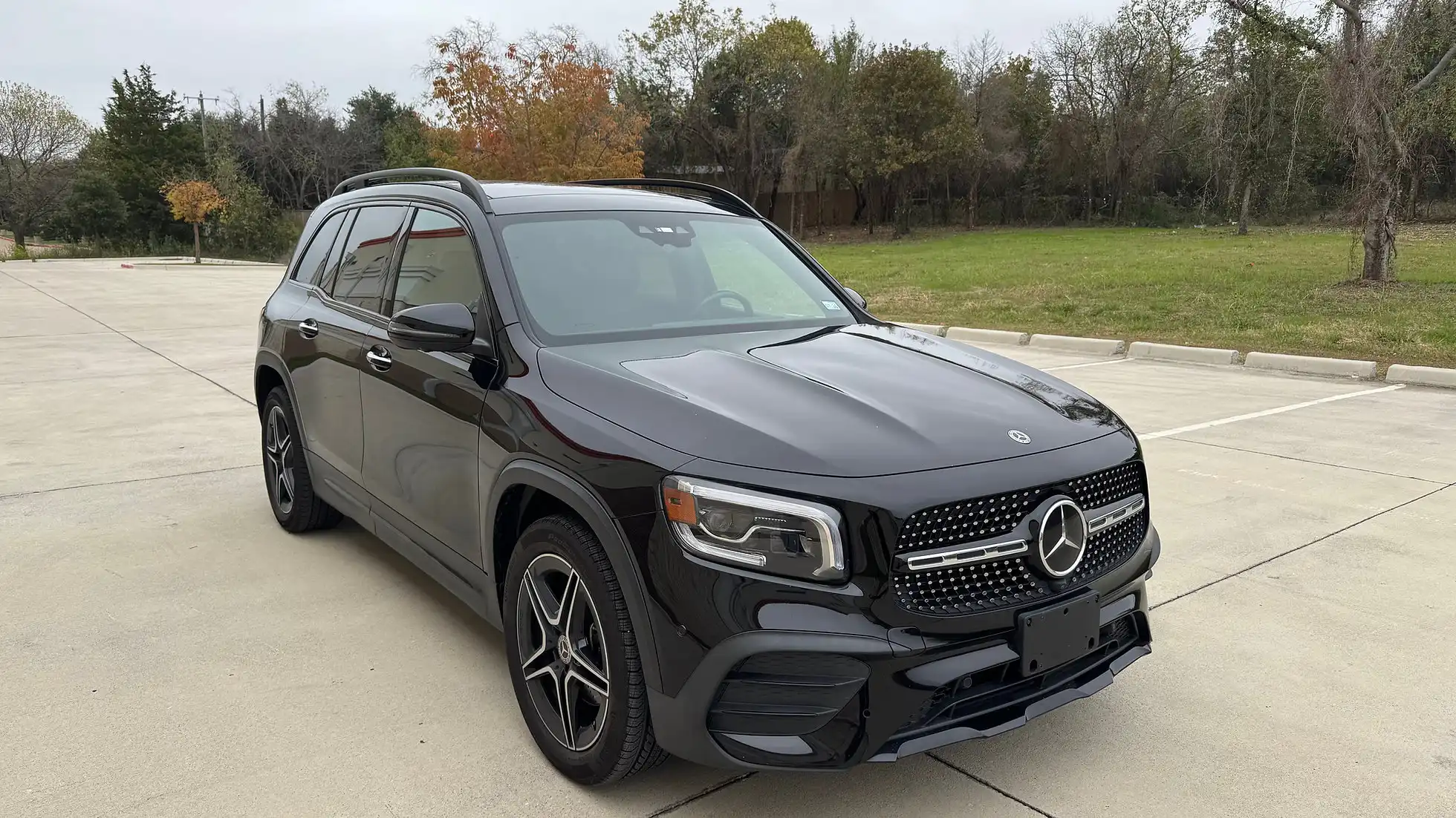 2020 Mercedes-Benz GLB GLB250 4MATIC's photo