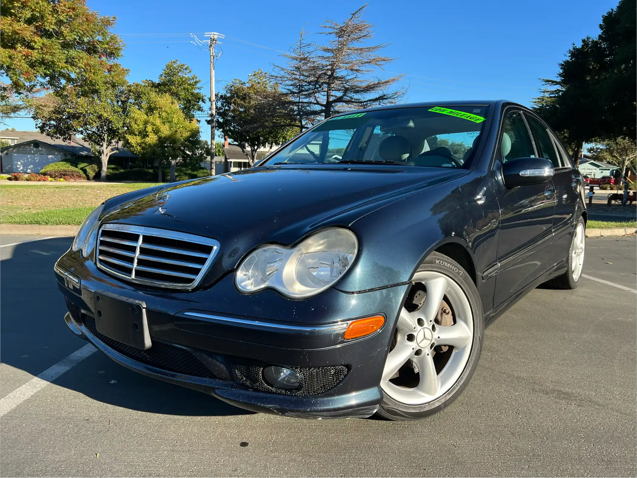 2005 Mercedes-Benz C-Class C230 Kompressor Sport's photo
