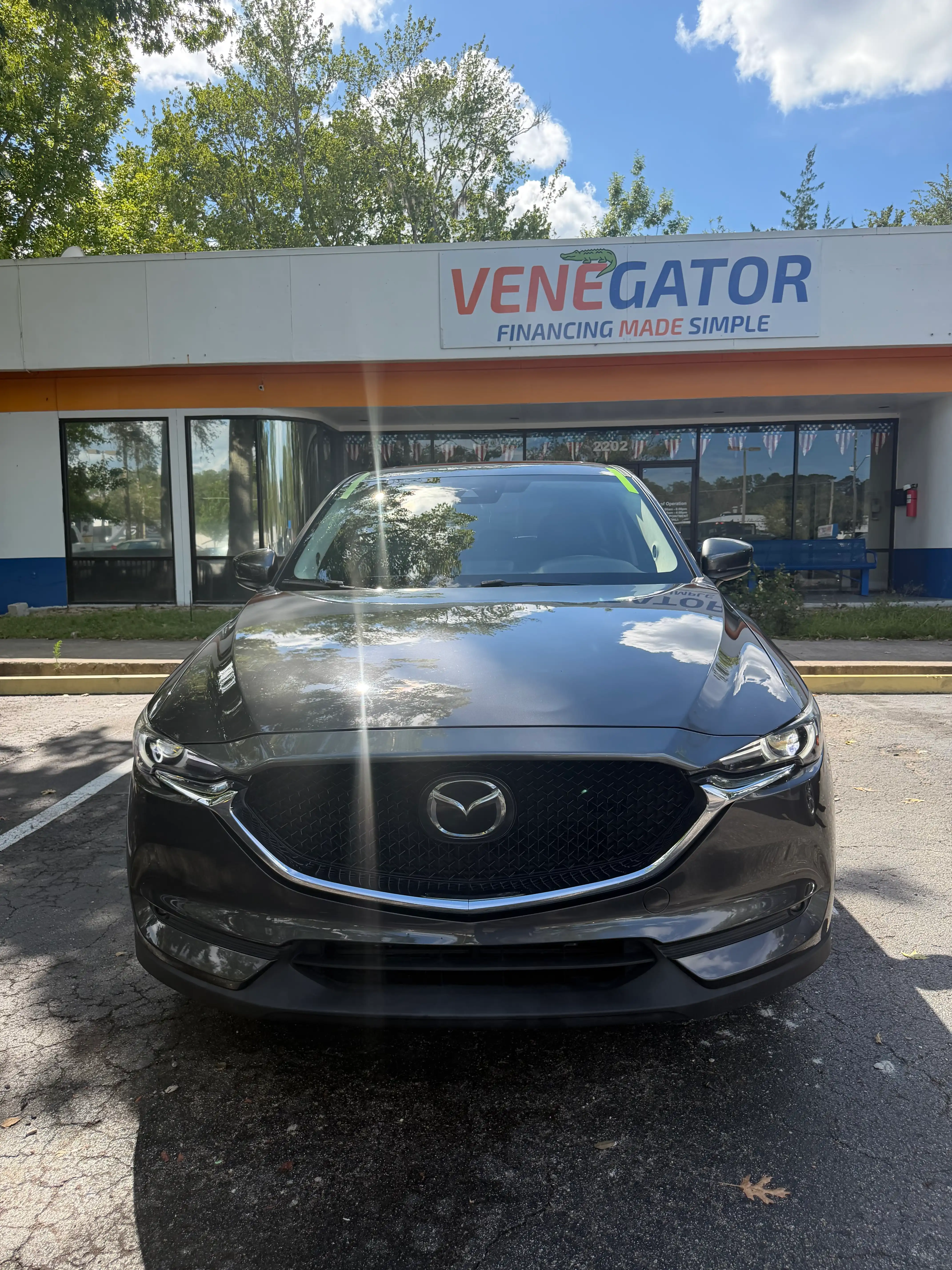 2020 Mazda CX-5 Grand Touring Auto's photo