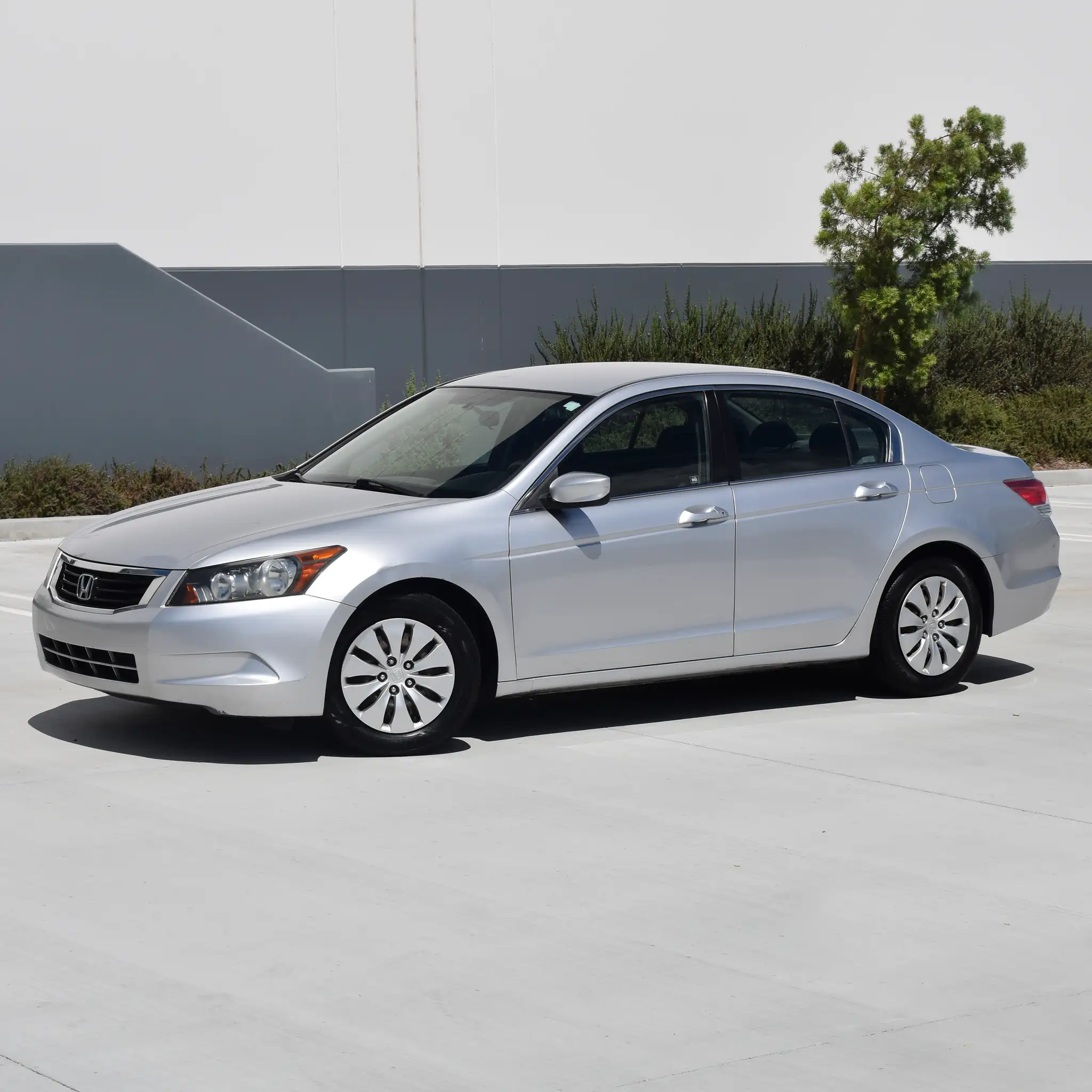 2009 Honda Accord 2.4 LX 5AT PZEV's photo
