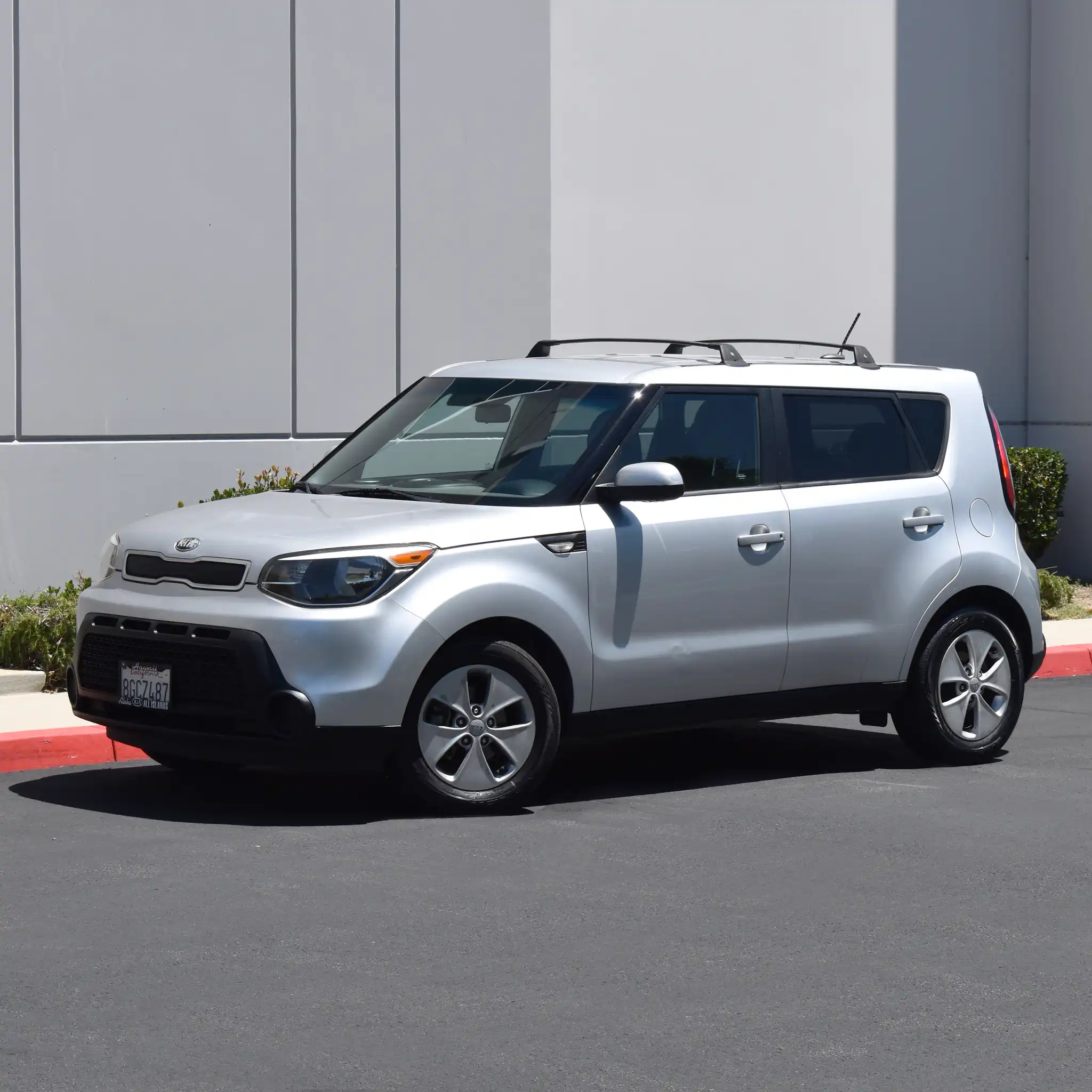 2014 Kia Soul 1.6L Base 5-Door's photo