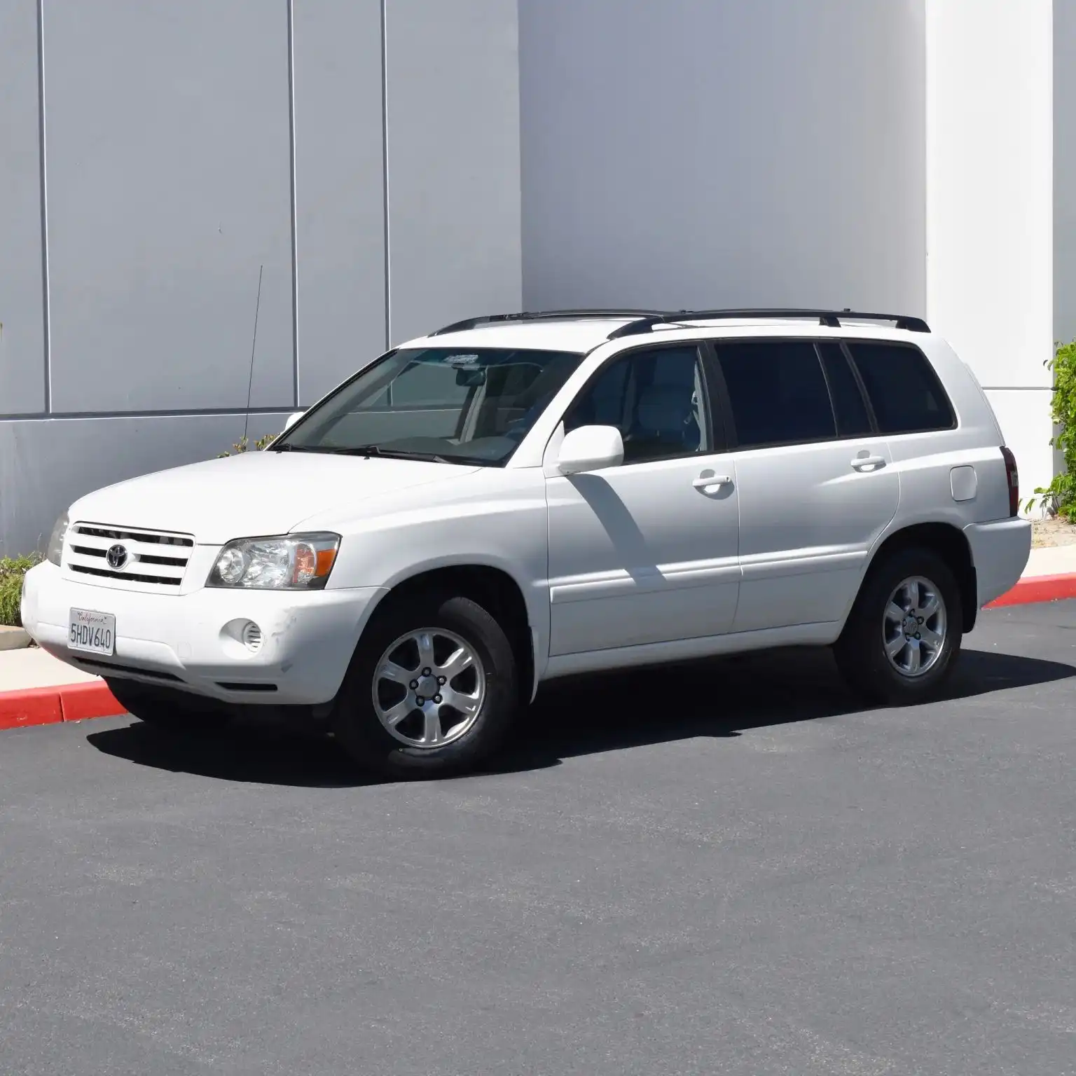 2004 Toyota Highlander V6's photo