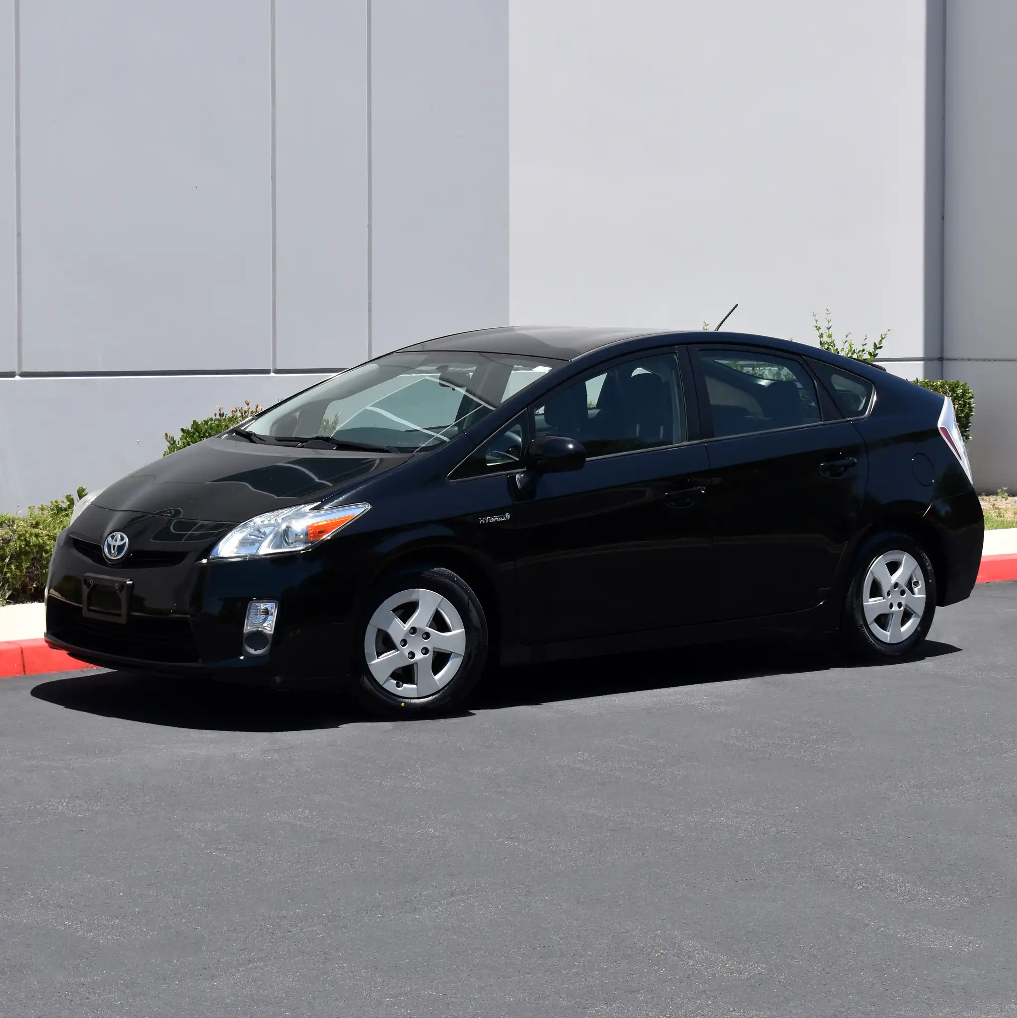 2010 Toyota Prius II's photo