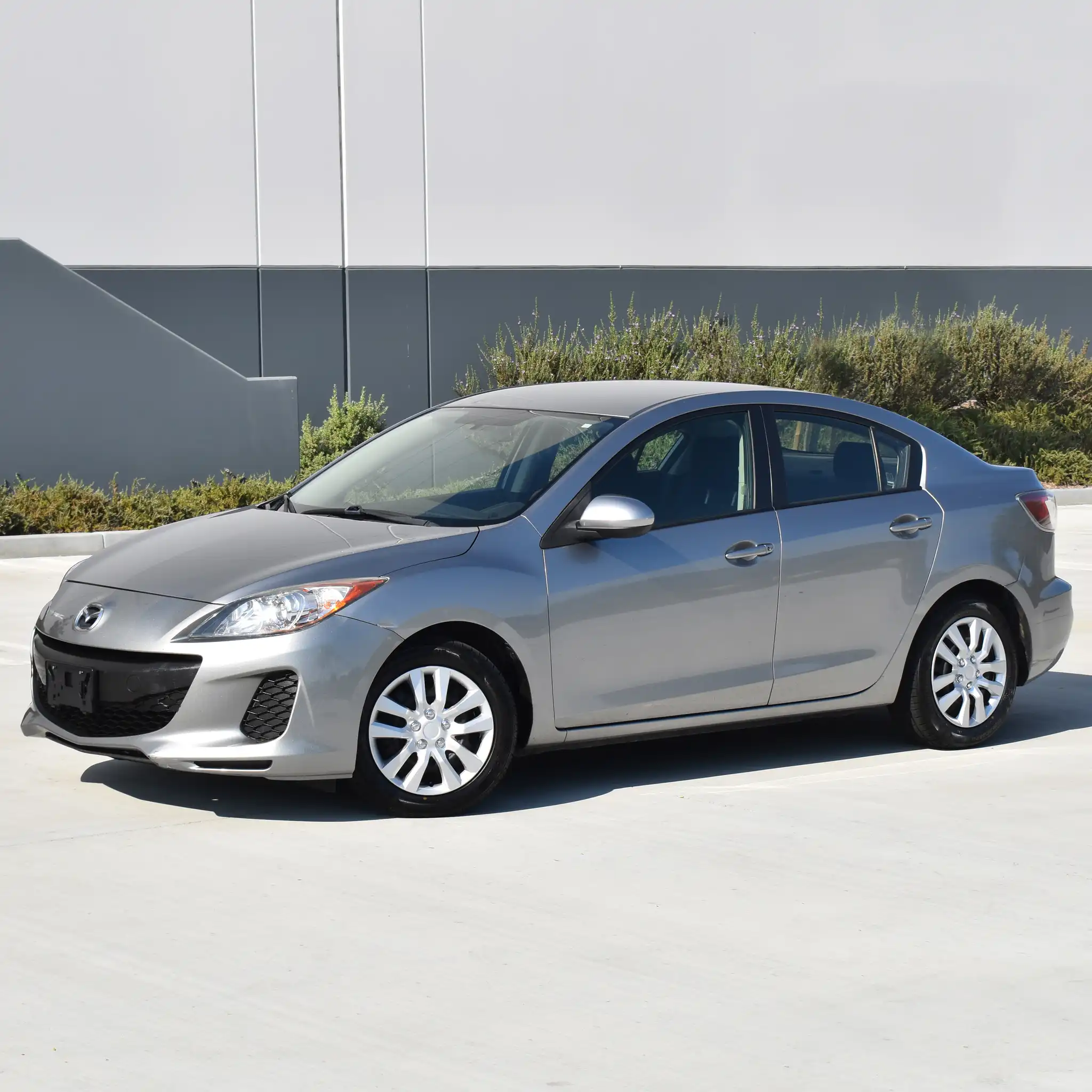 2012 Mazda CX-3 i Sport 4-Door AT's photo