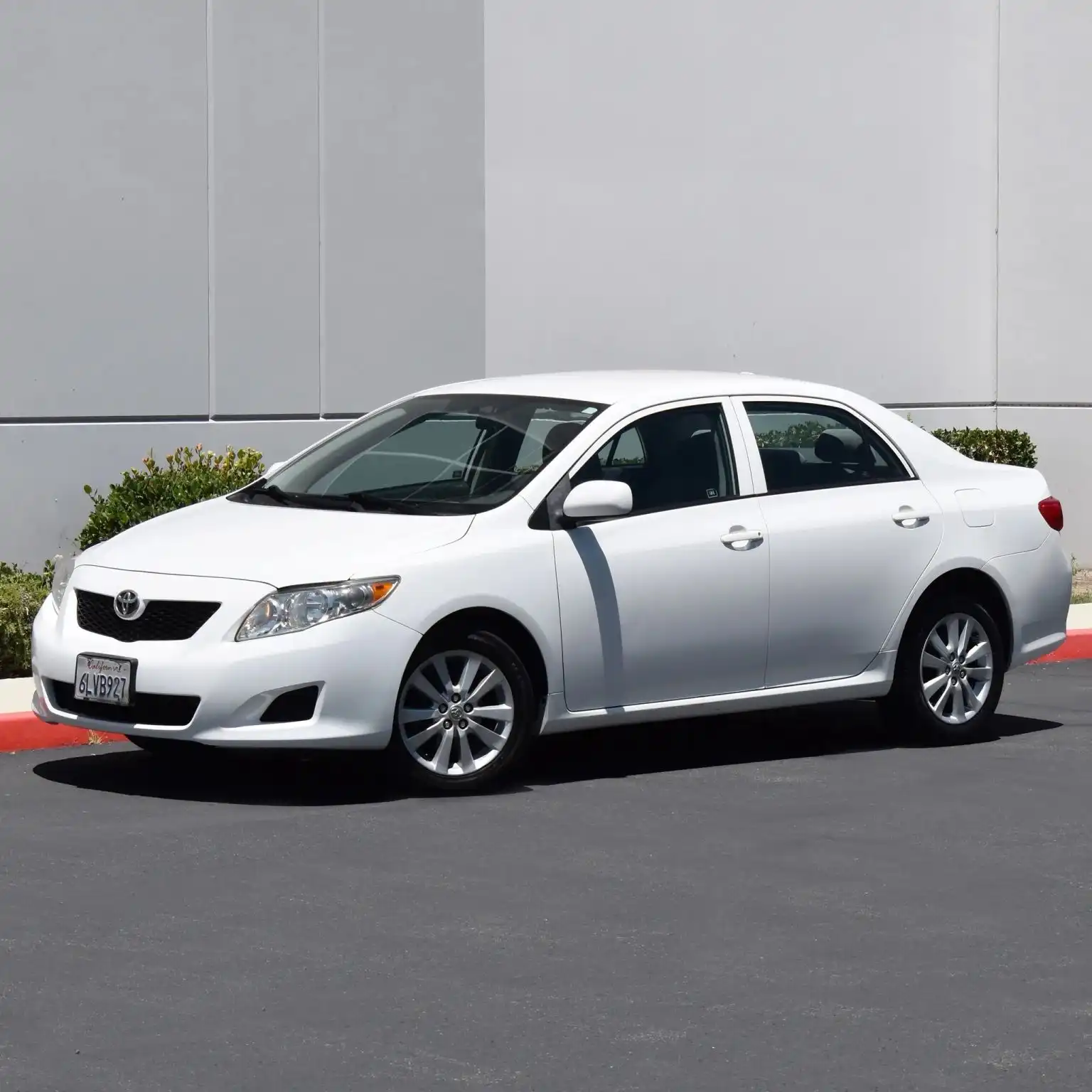 2010 Toyota Corolla LE AT's photo