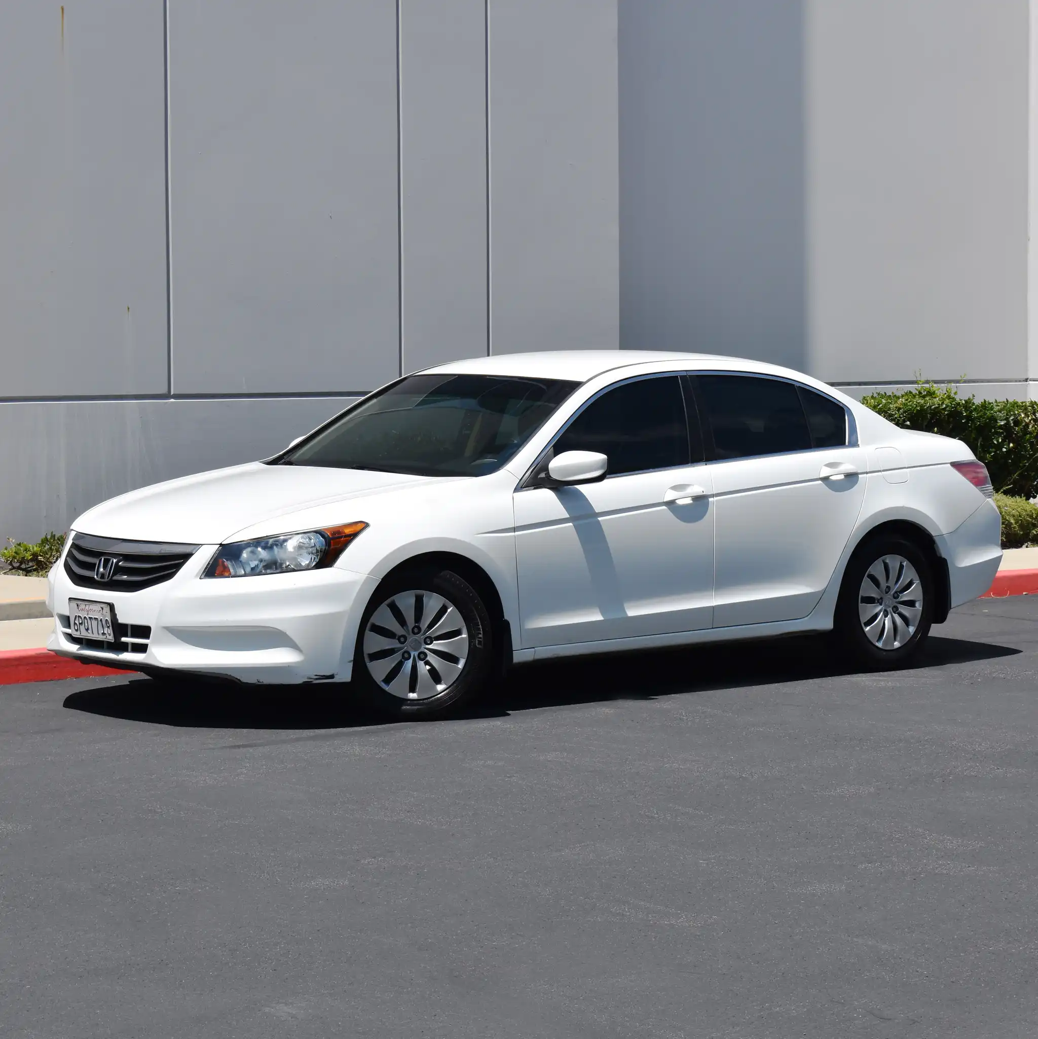 2011 Honda Accord LX Auto's photo